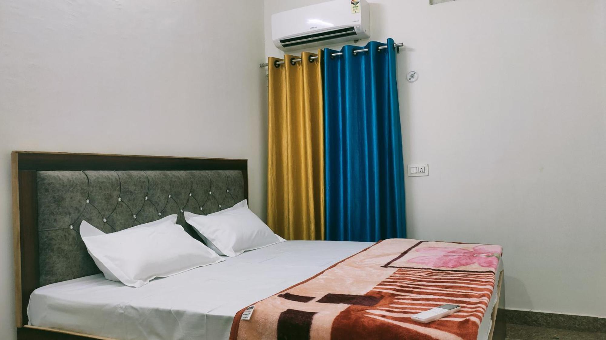 Raghav Parn Kuti Apartment Ayodhya