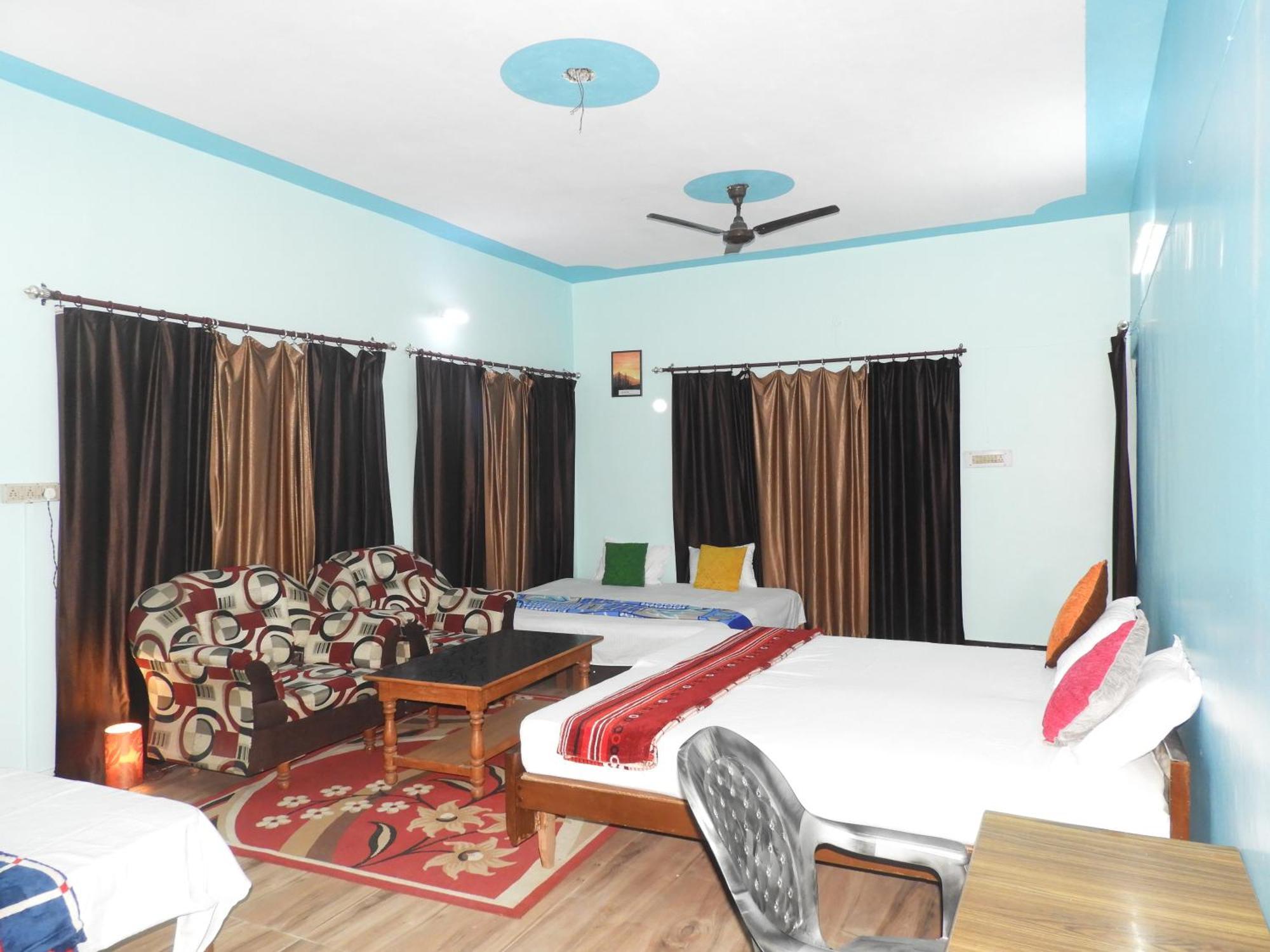 Samar Homestay *