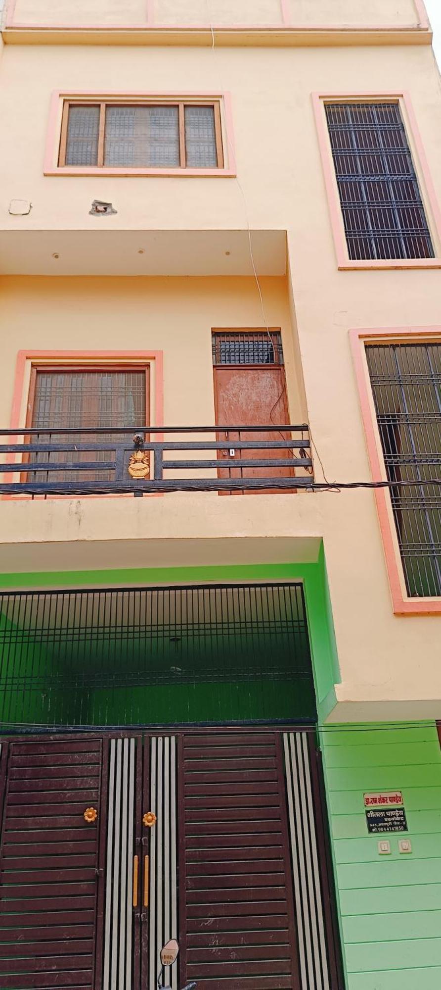 Shankaran - Ground Floor Flat Apartment *