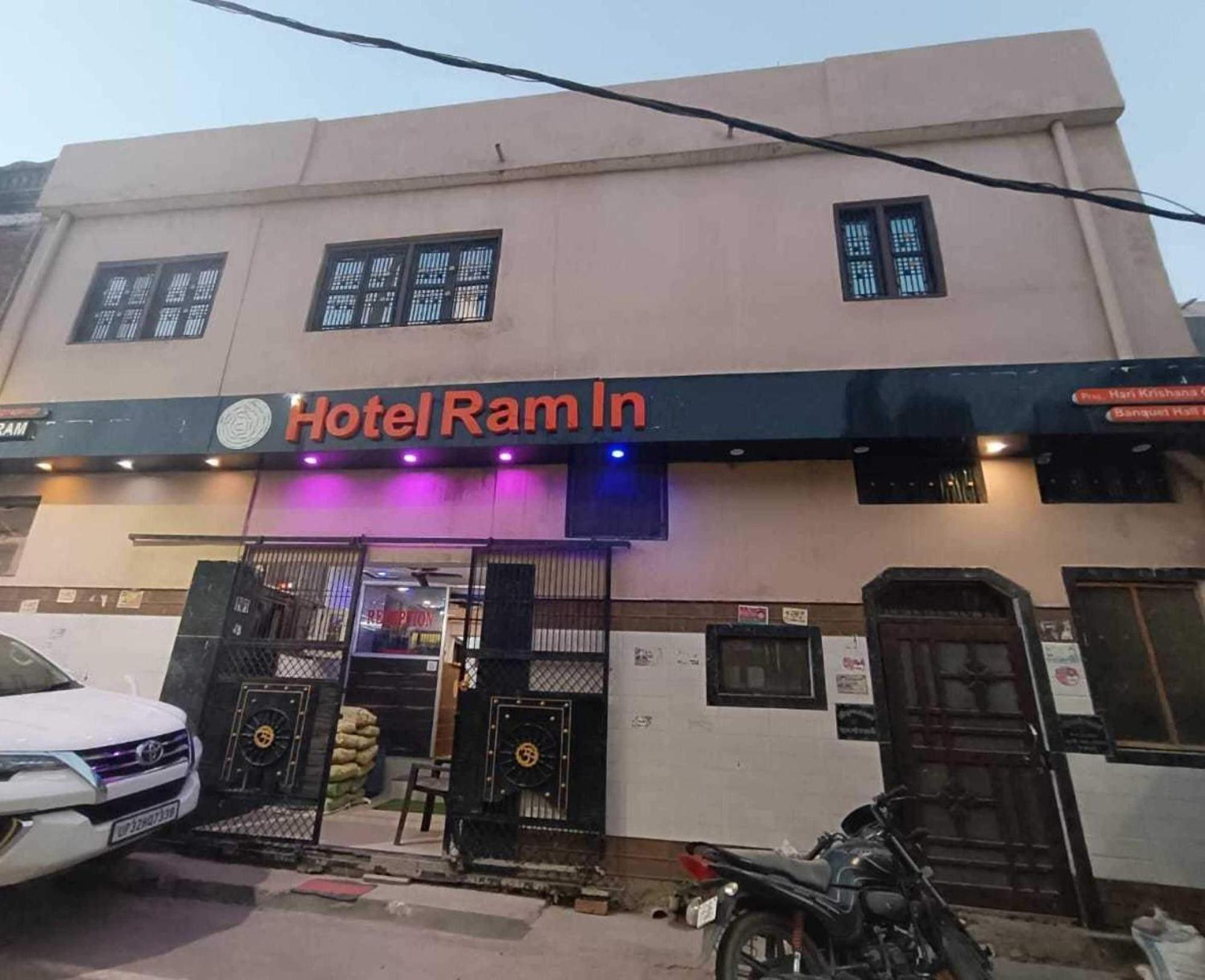 O Ram 3*