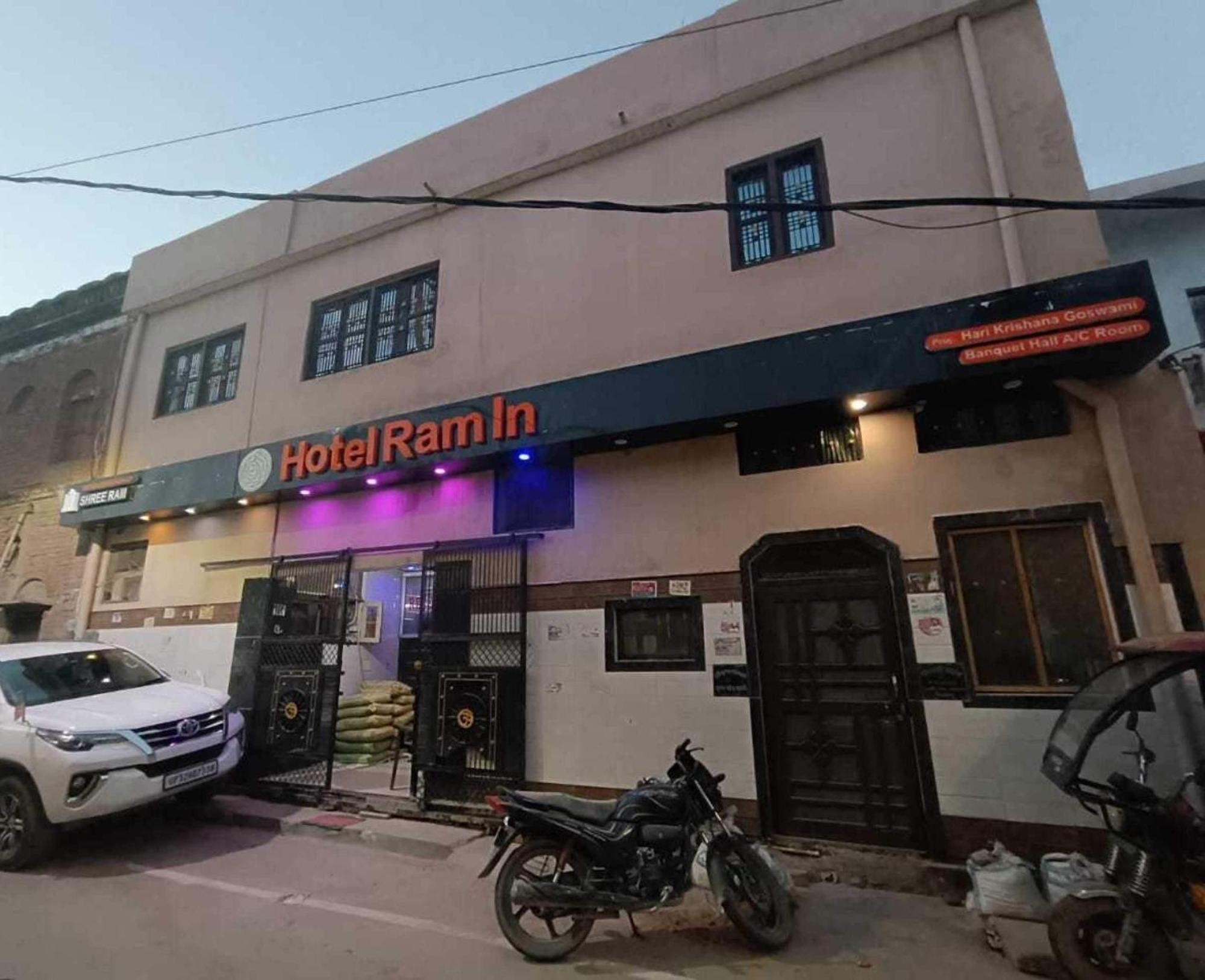 O Ram Hotel