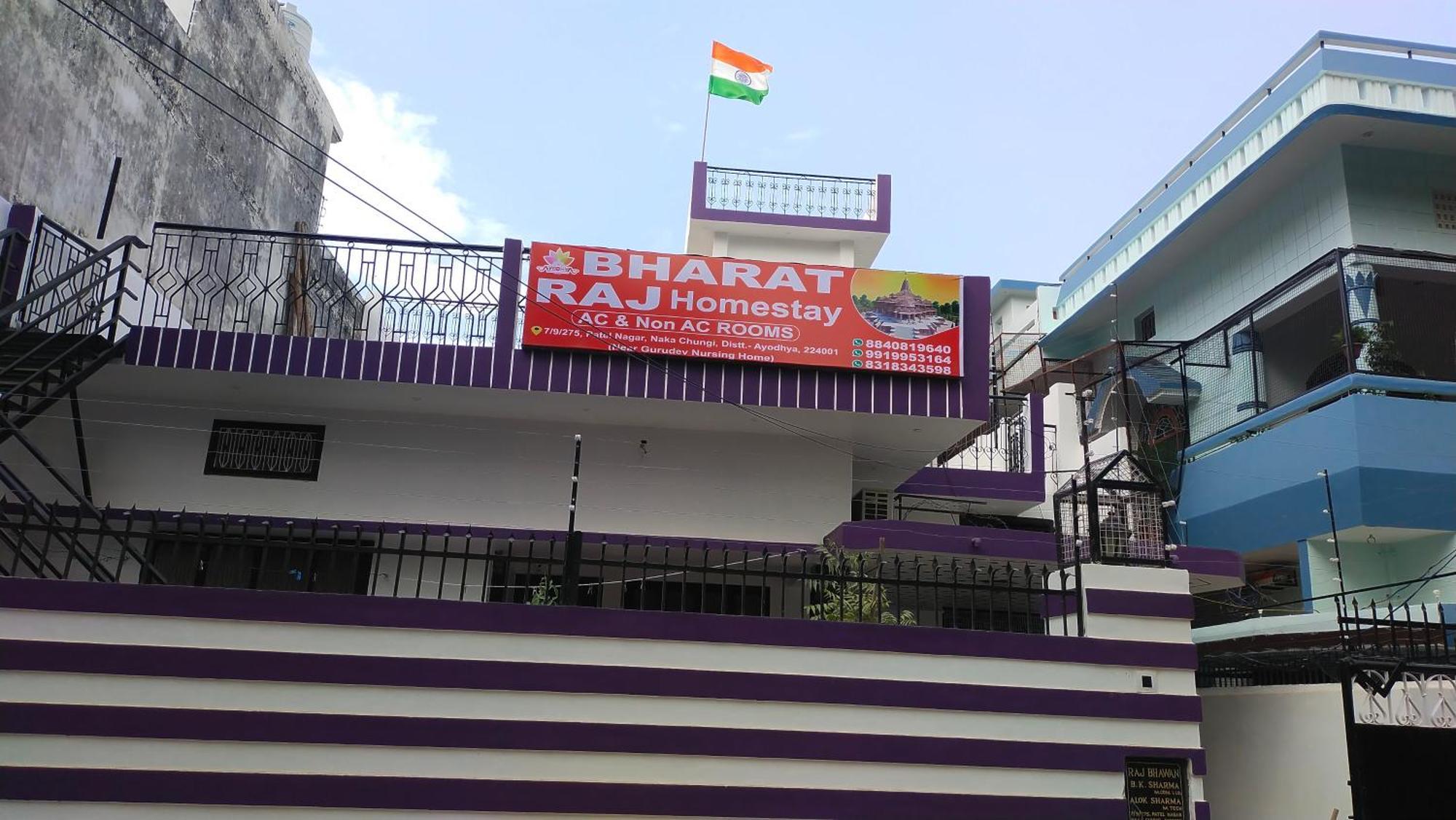 Bharat Raj By Grb