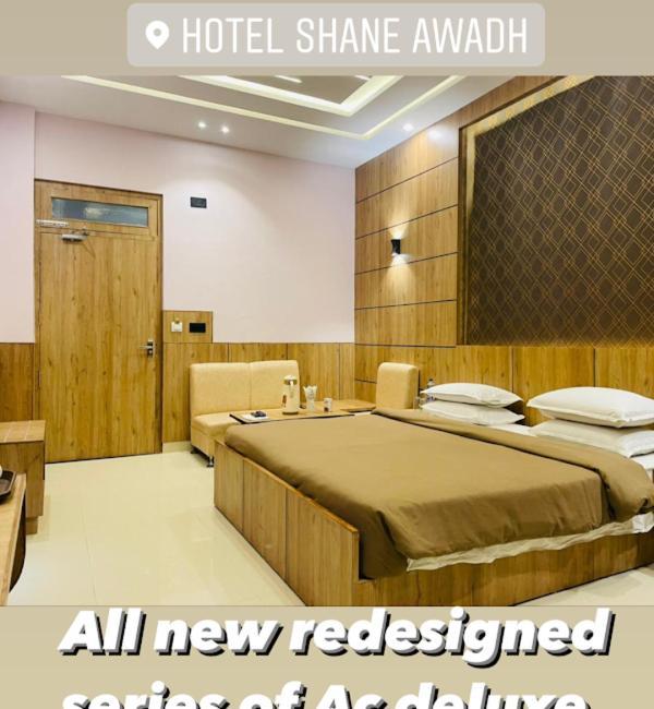 Shane Avadh , Hotel Ayodhya