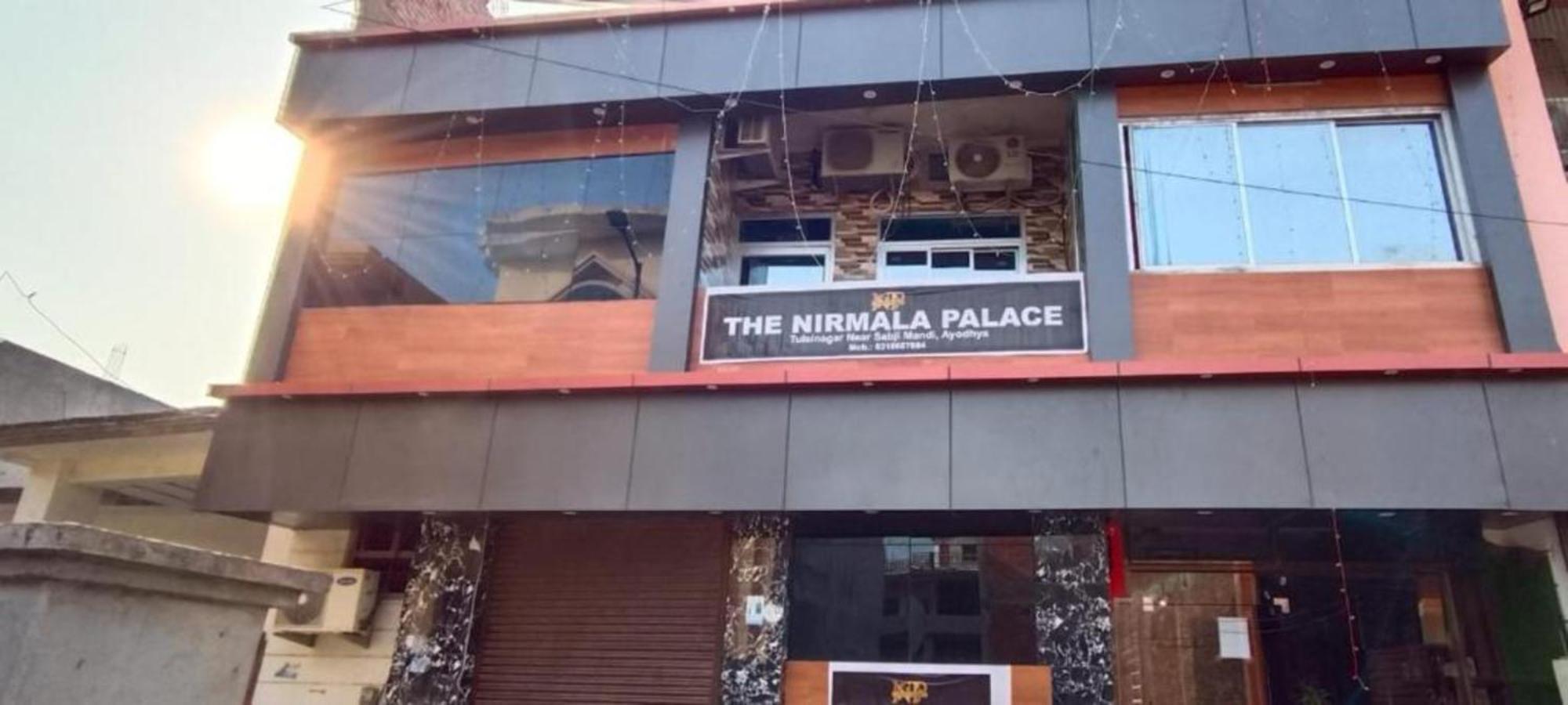 Nirmala Palace Near Shri Ram Janmabhoomi 600m Hotel Ayodhya