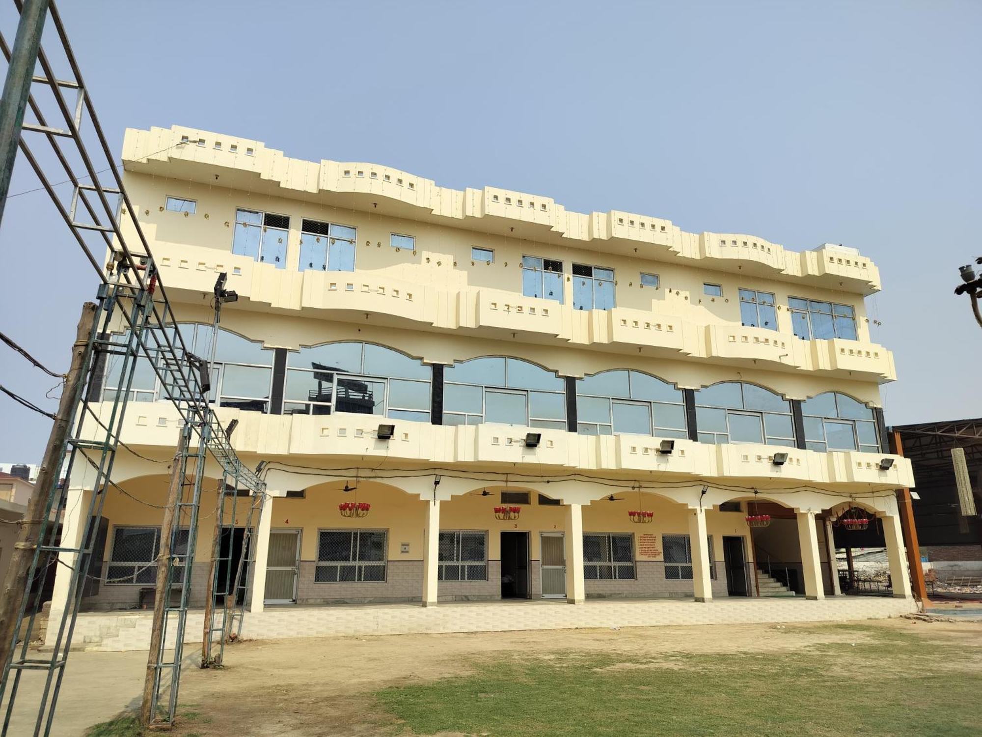 Kesarwani Sewa Sadan Ayodhya