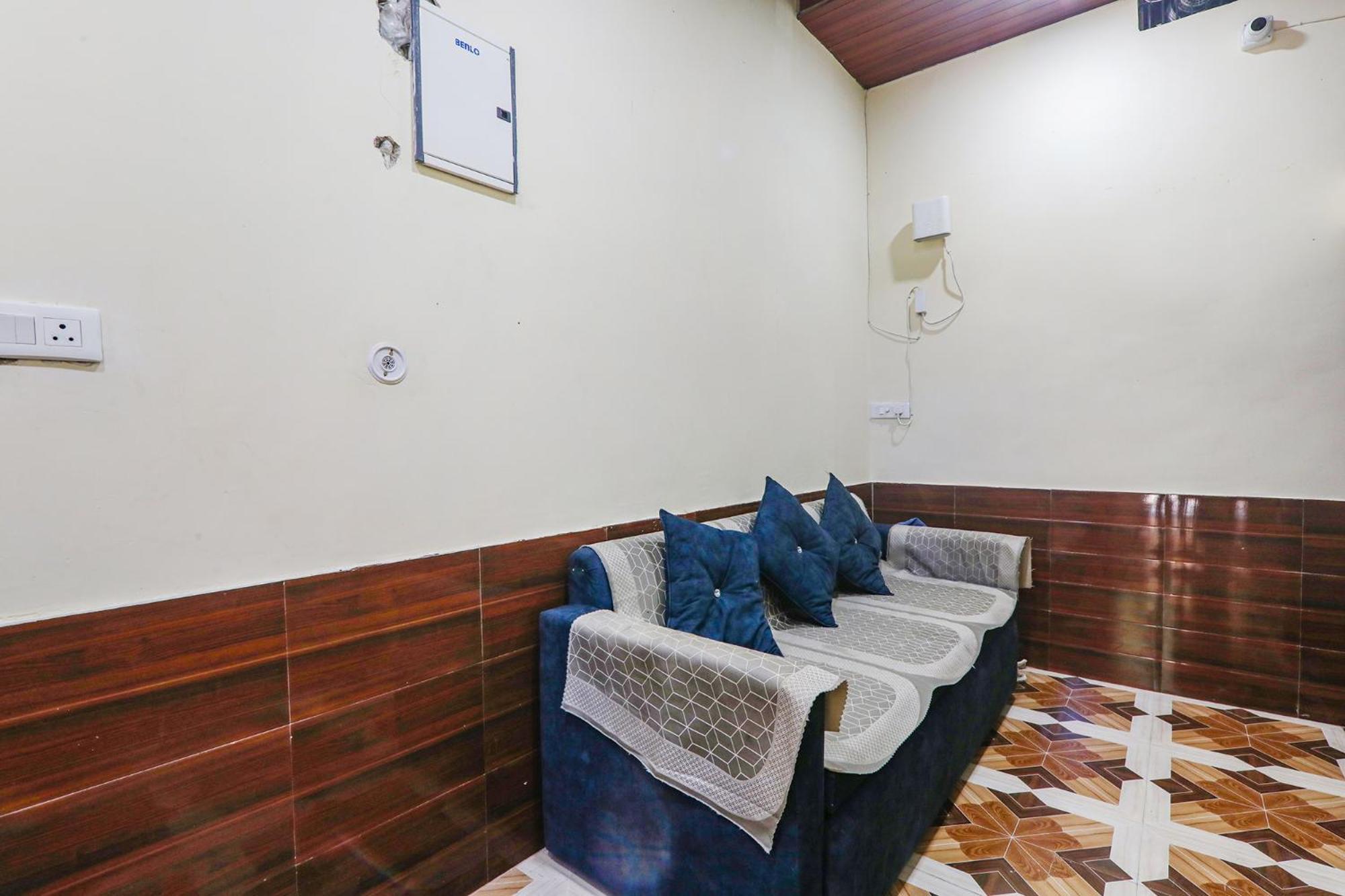 Fabhotel Uma Yugul Homestay