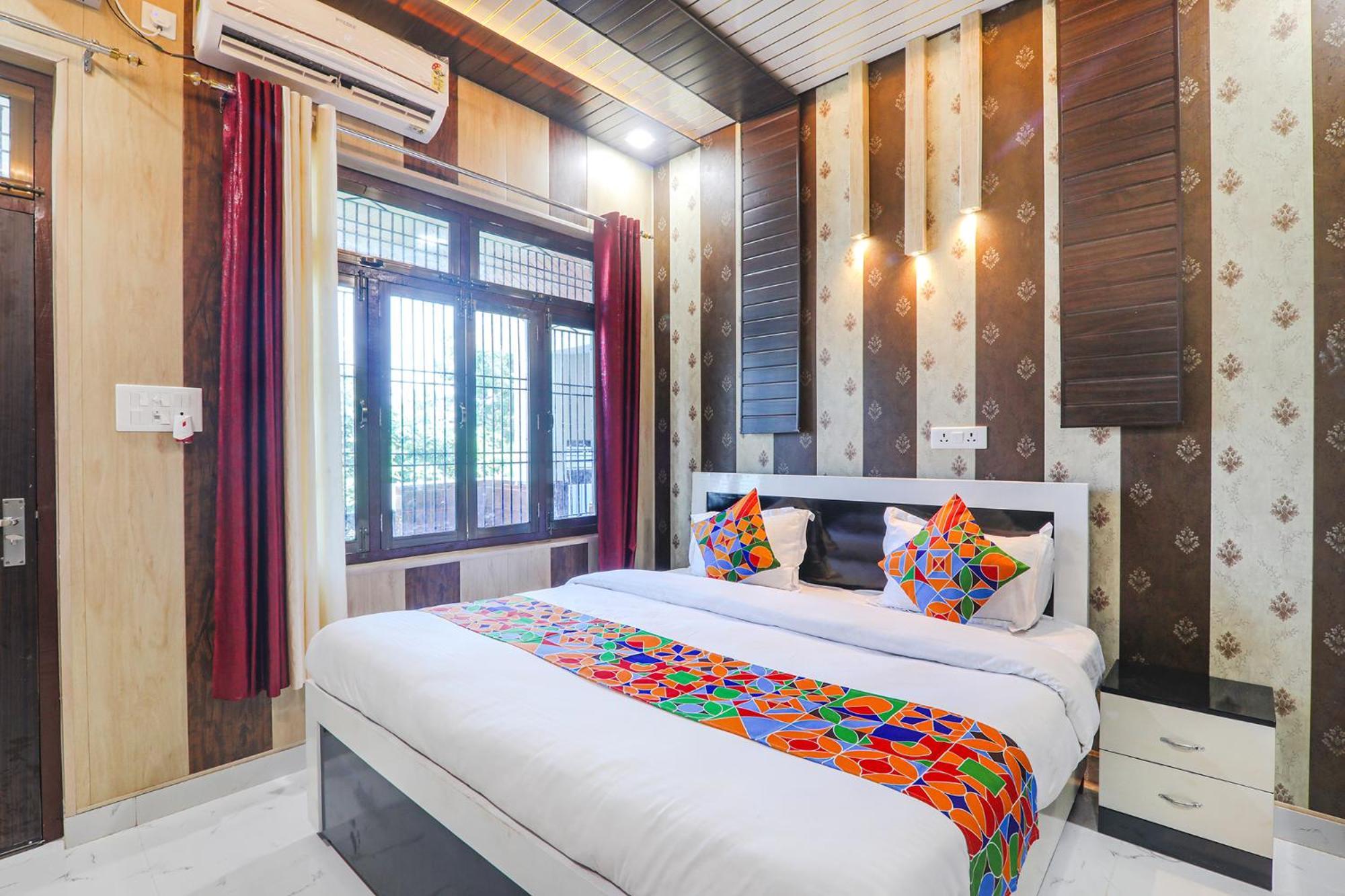 Fabhotel Uma Yugul Homestay