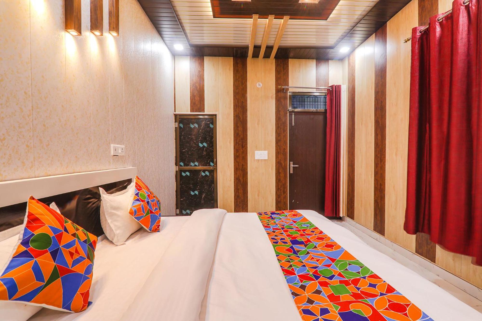 Homestay Fabhotel Uma Yugul
