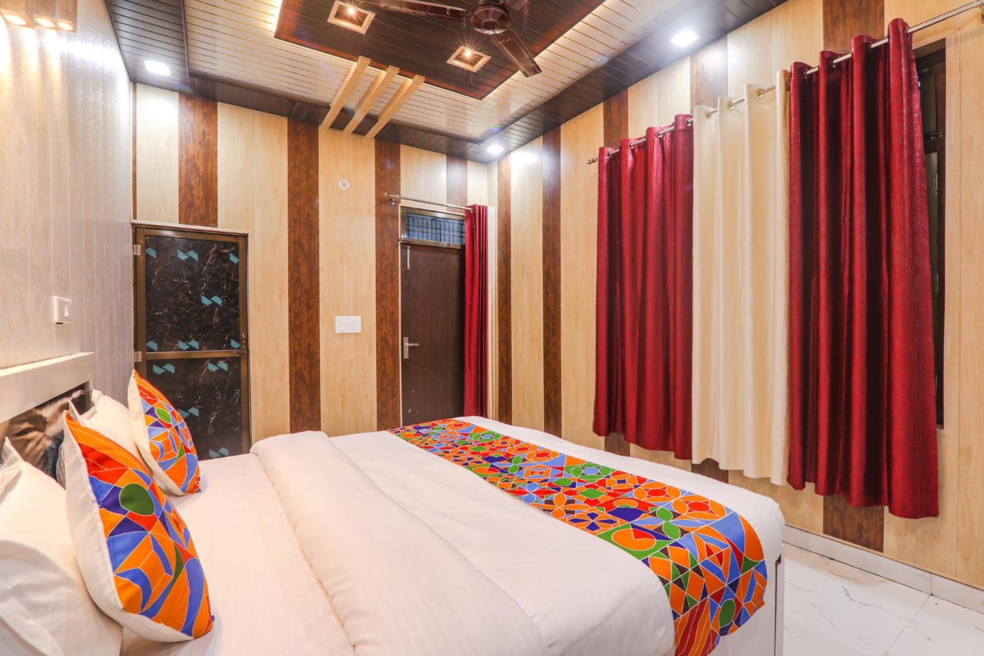 Fabhotel Uma Yugul Homestay Ayodhya