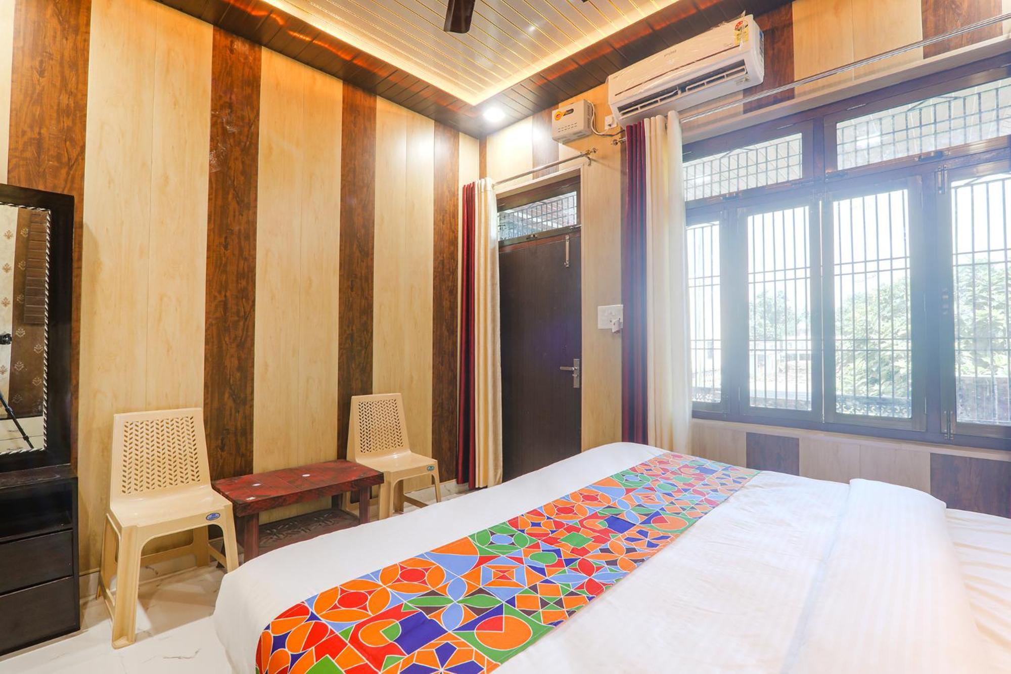 Homestay Fabhotel Uma Yugul *
