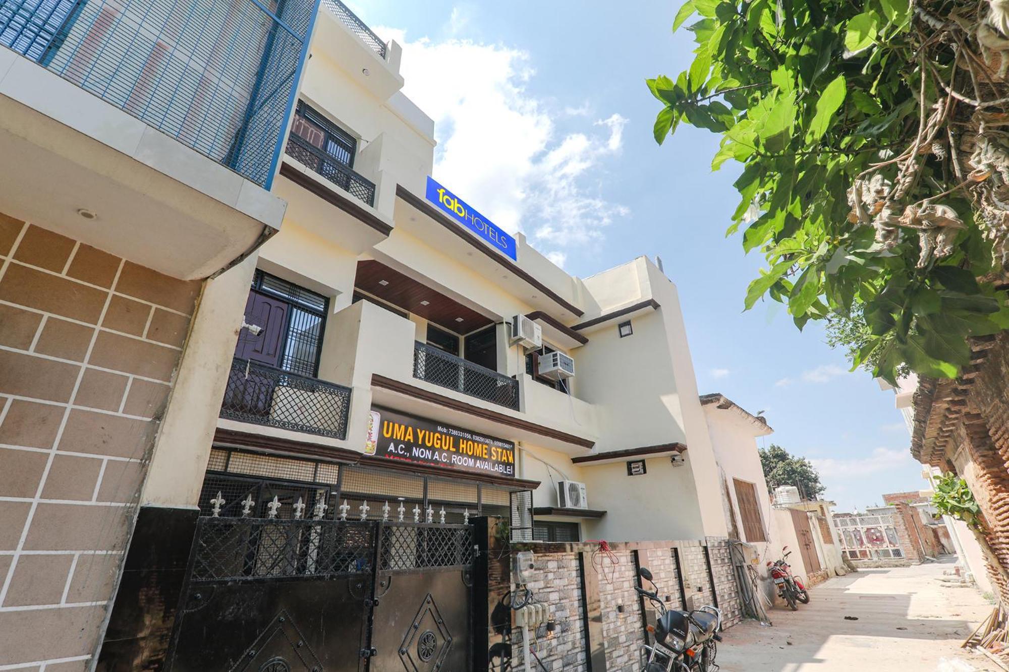 Homestay Fabhotel Uma Yugul