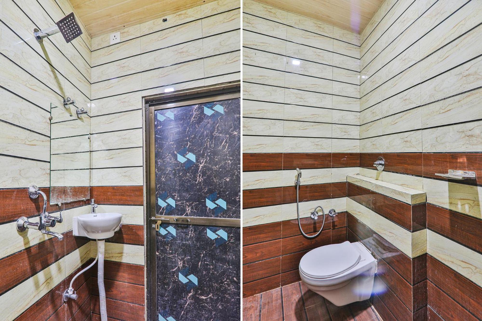 Homestay Fabhotel Uma Yugul Ayodhya