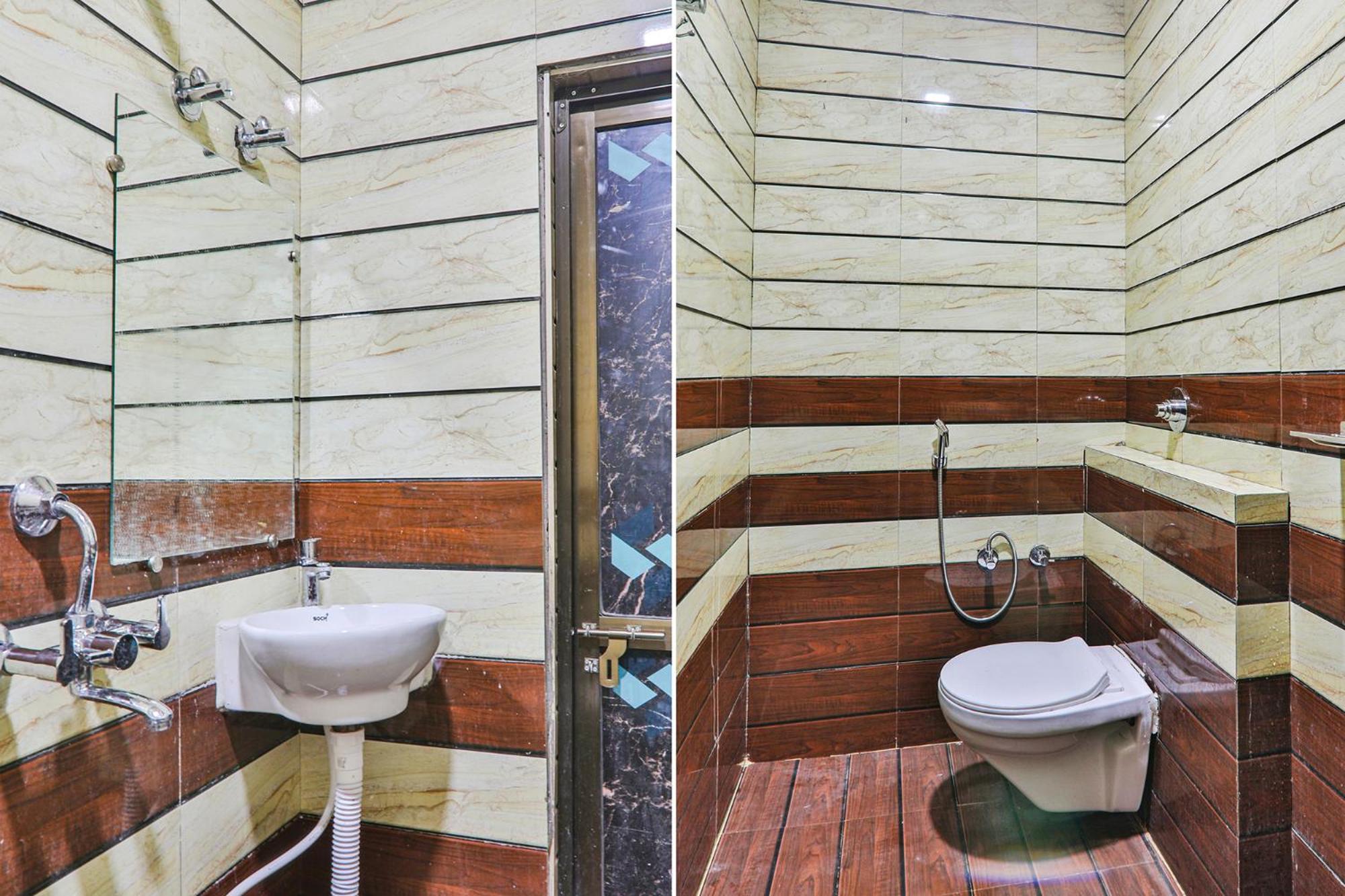 Homestay Fabhotel Uma Yugul Ayodhya