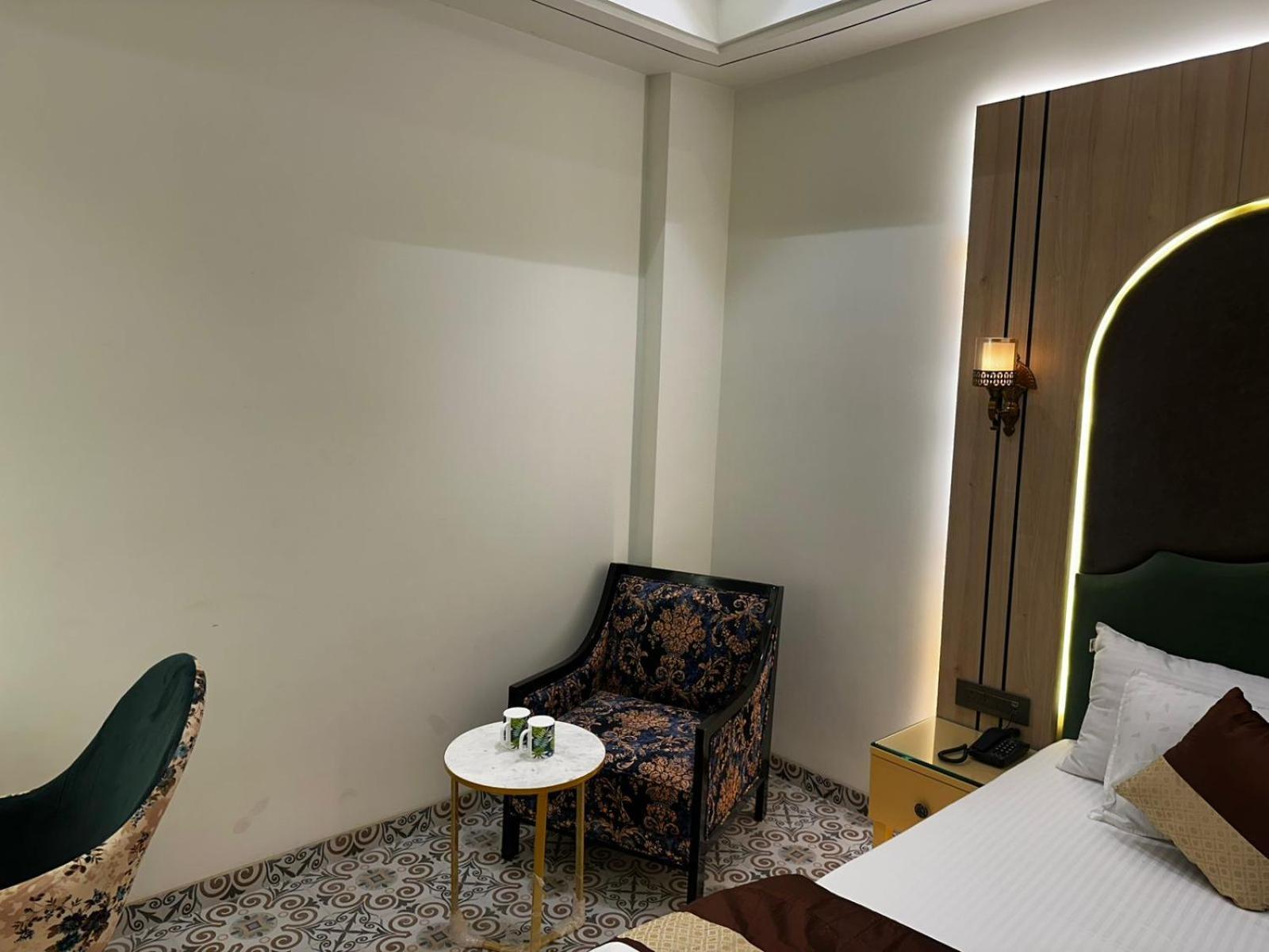 The Raghavas' Hotel Ayodhya