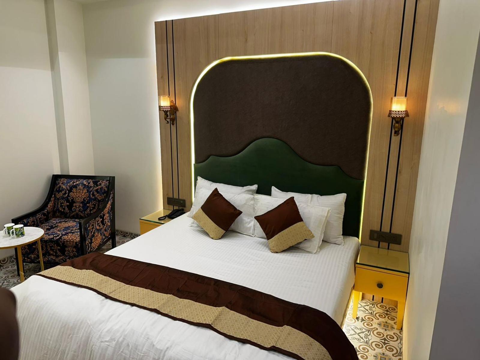 Hotel The Raghavas' 3*
