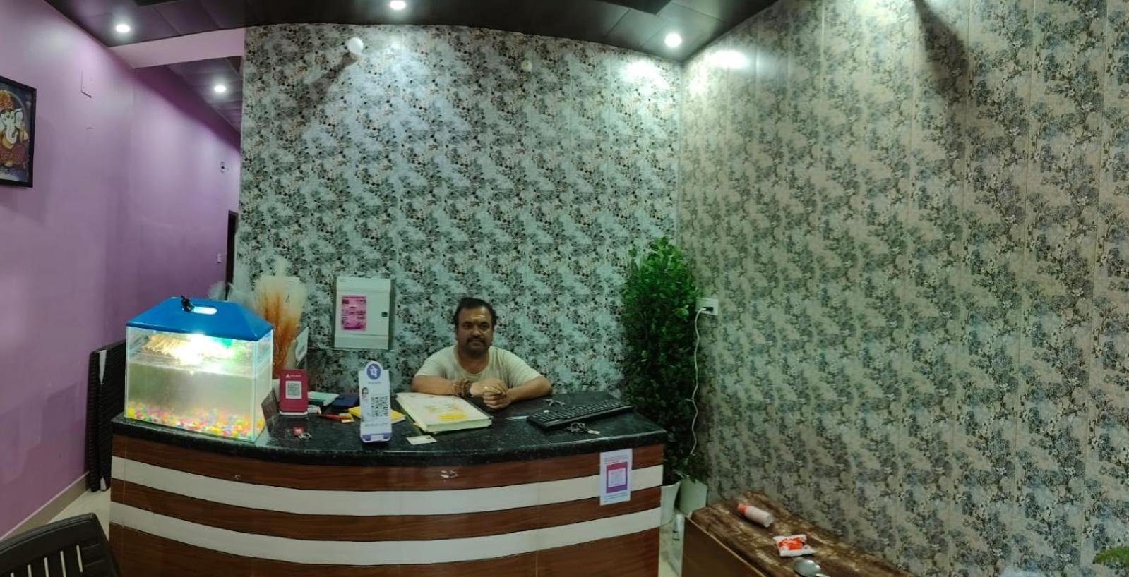 Homestay Krishnanand Palace 900 Mtr Ram Mandir