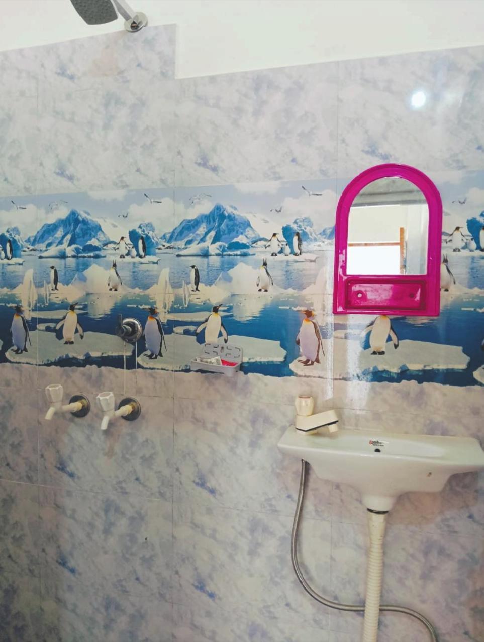 Guest house Kailasha And Ayodhya
