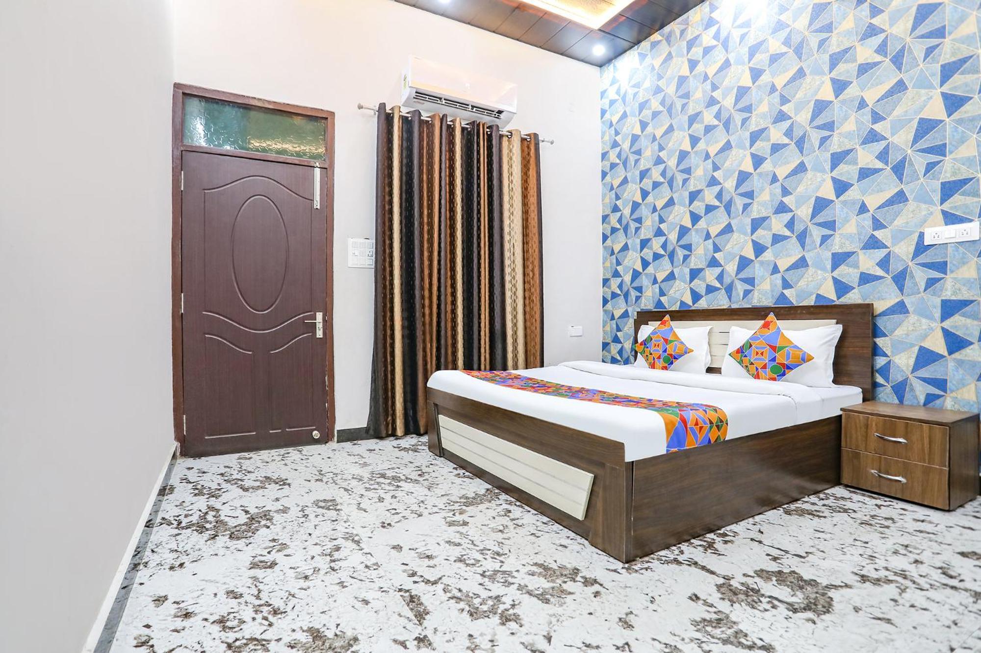 Fabhotel Square Jb 3* Ayodhya