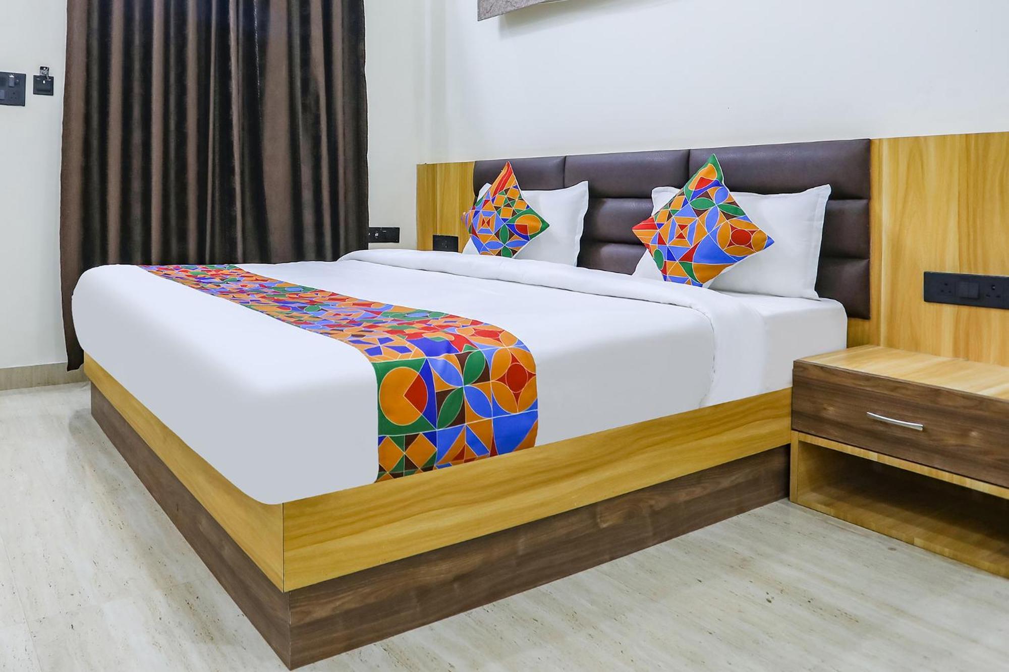 Fabhotel Square Jb 3* Ayodhya