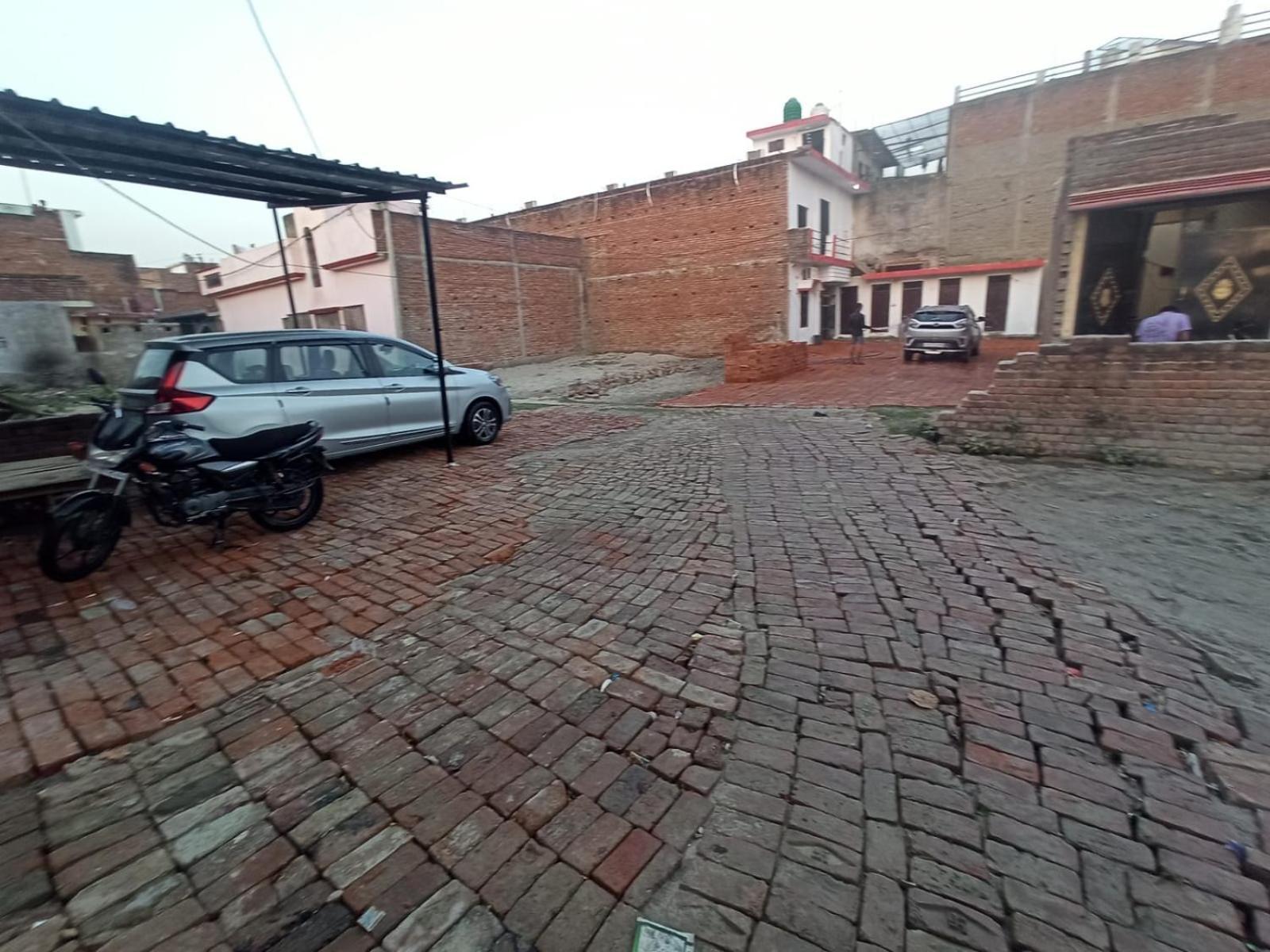 Apartment Ashu Homestay Ayodhya