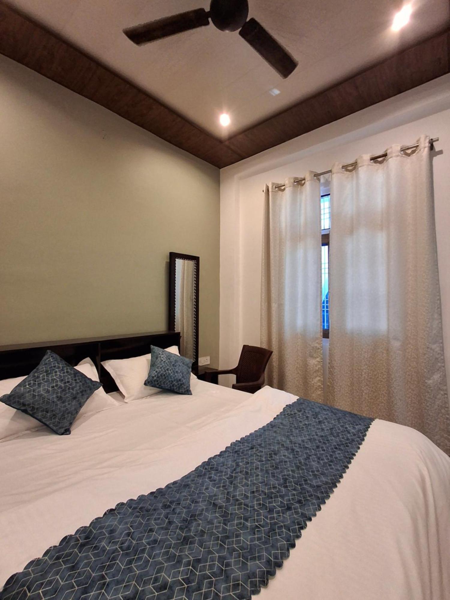 Homestay Shree Ram Sharnam *