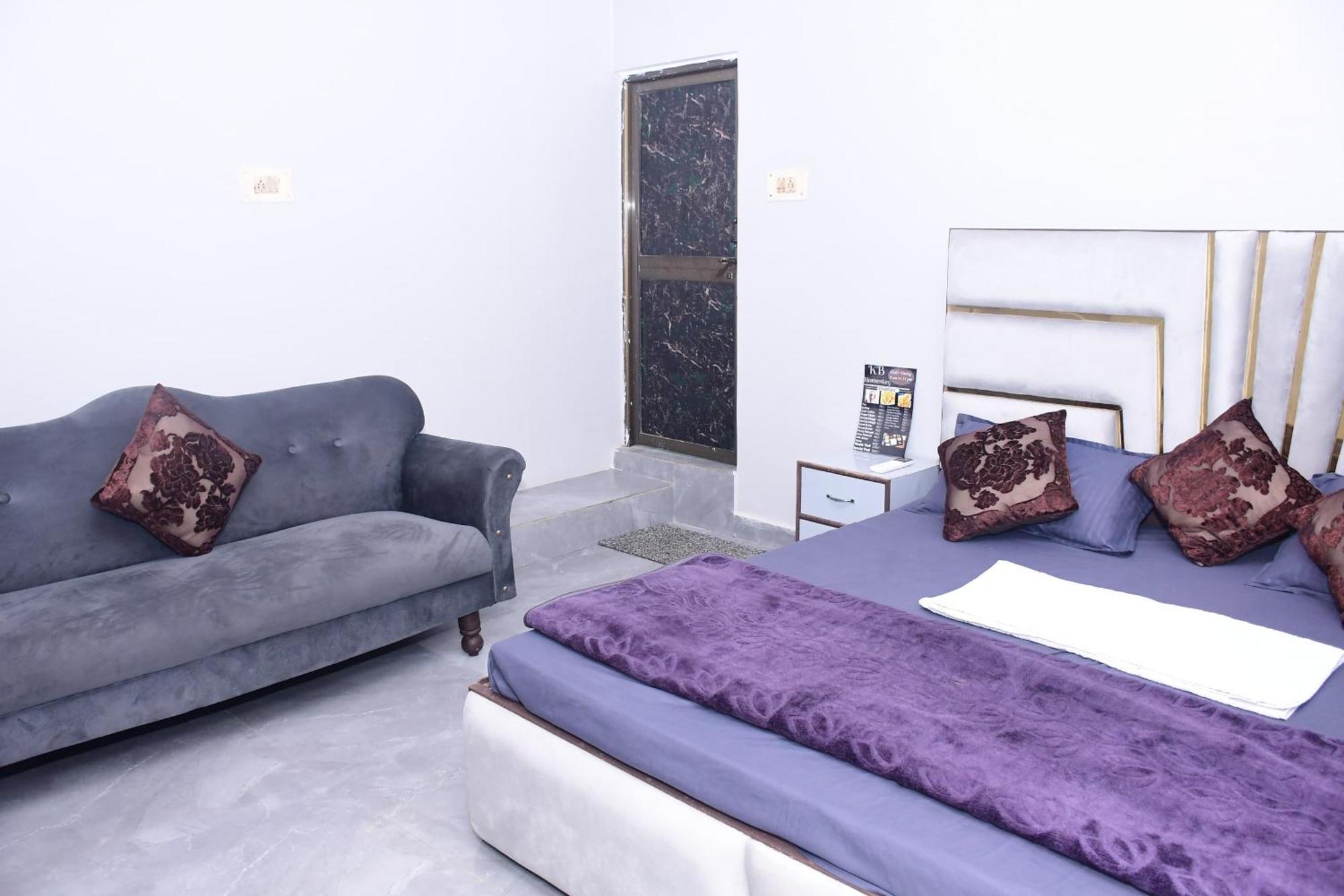 K B Homestay Ayodhya