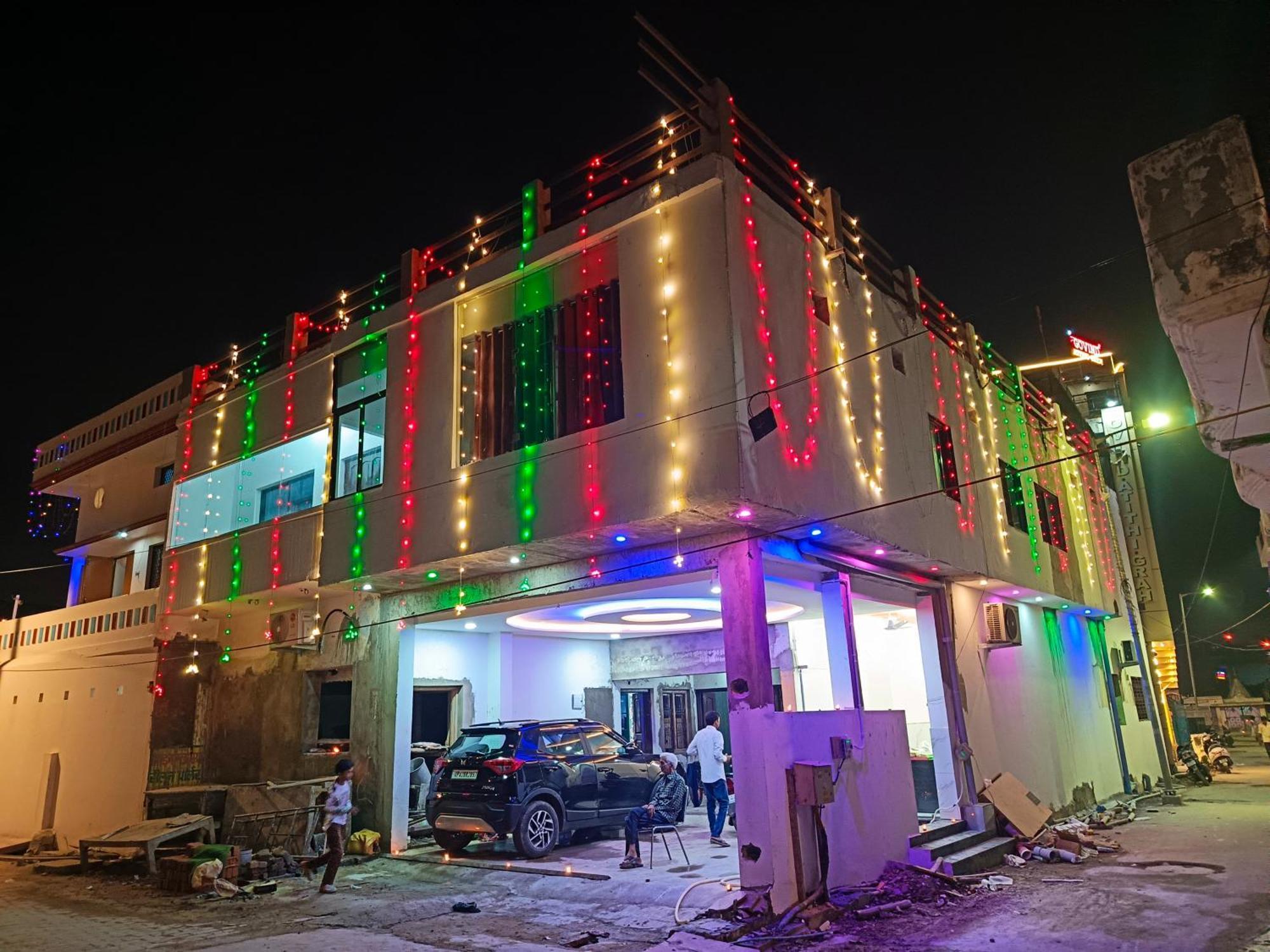 New Residency Palace Homestay