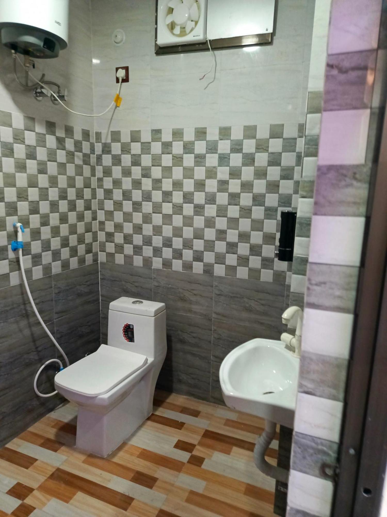 New Residency Palace Homestay