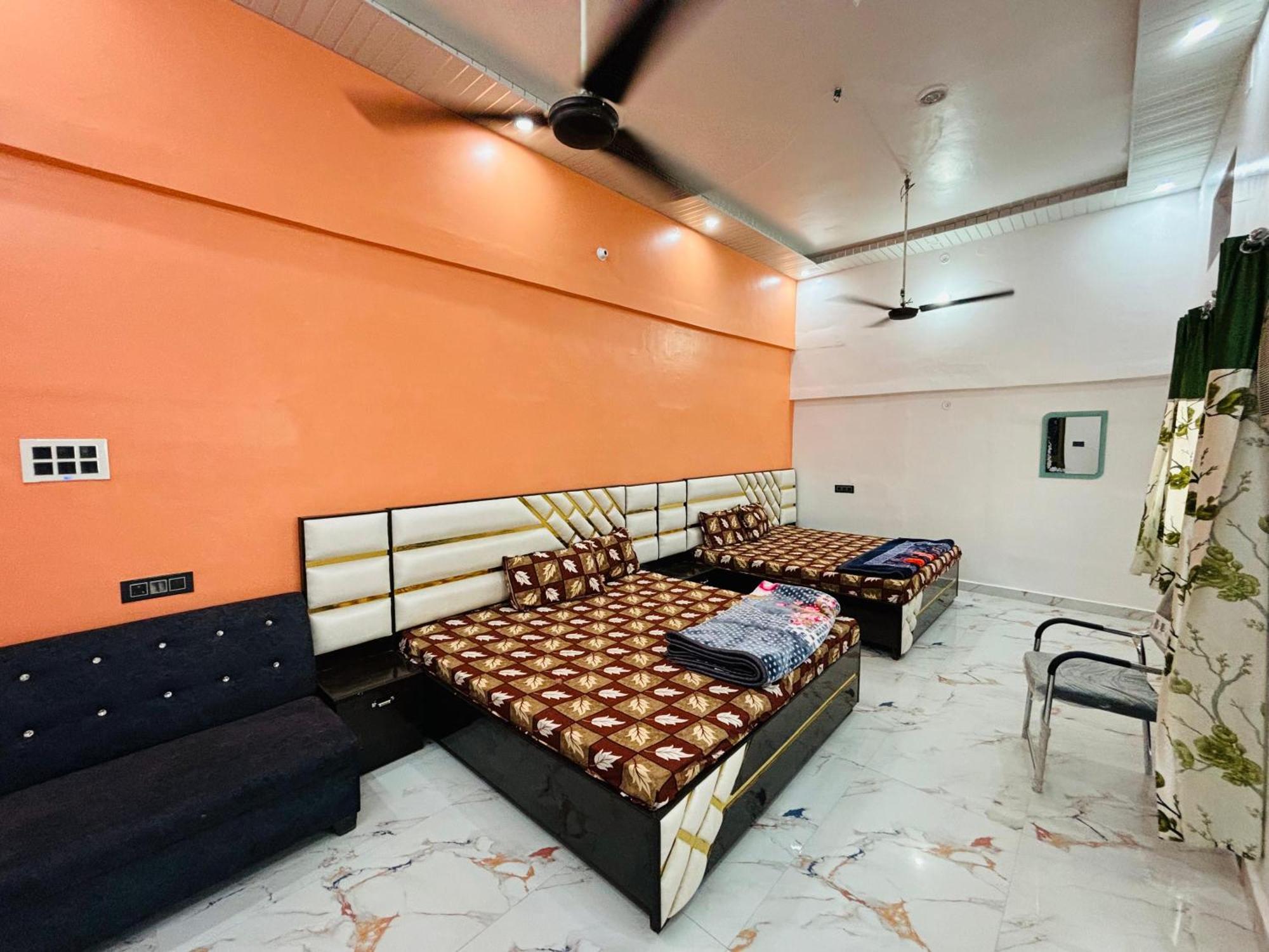 Krishnanand Palace Ram Mandir 900 Mtr Ayodhya