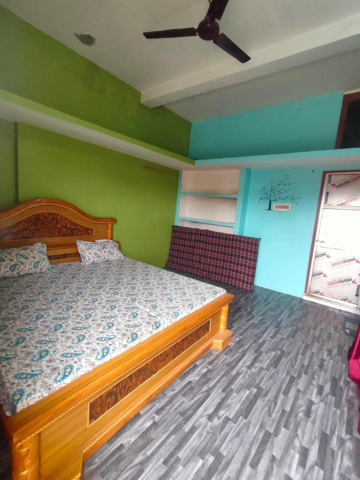 Homestay Shyam With Ground Floor Comforts Ayodhya