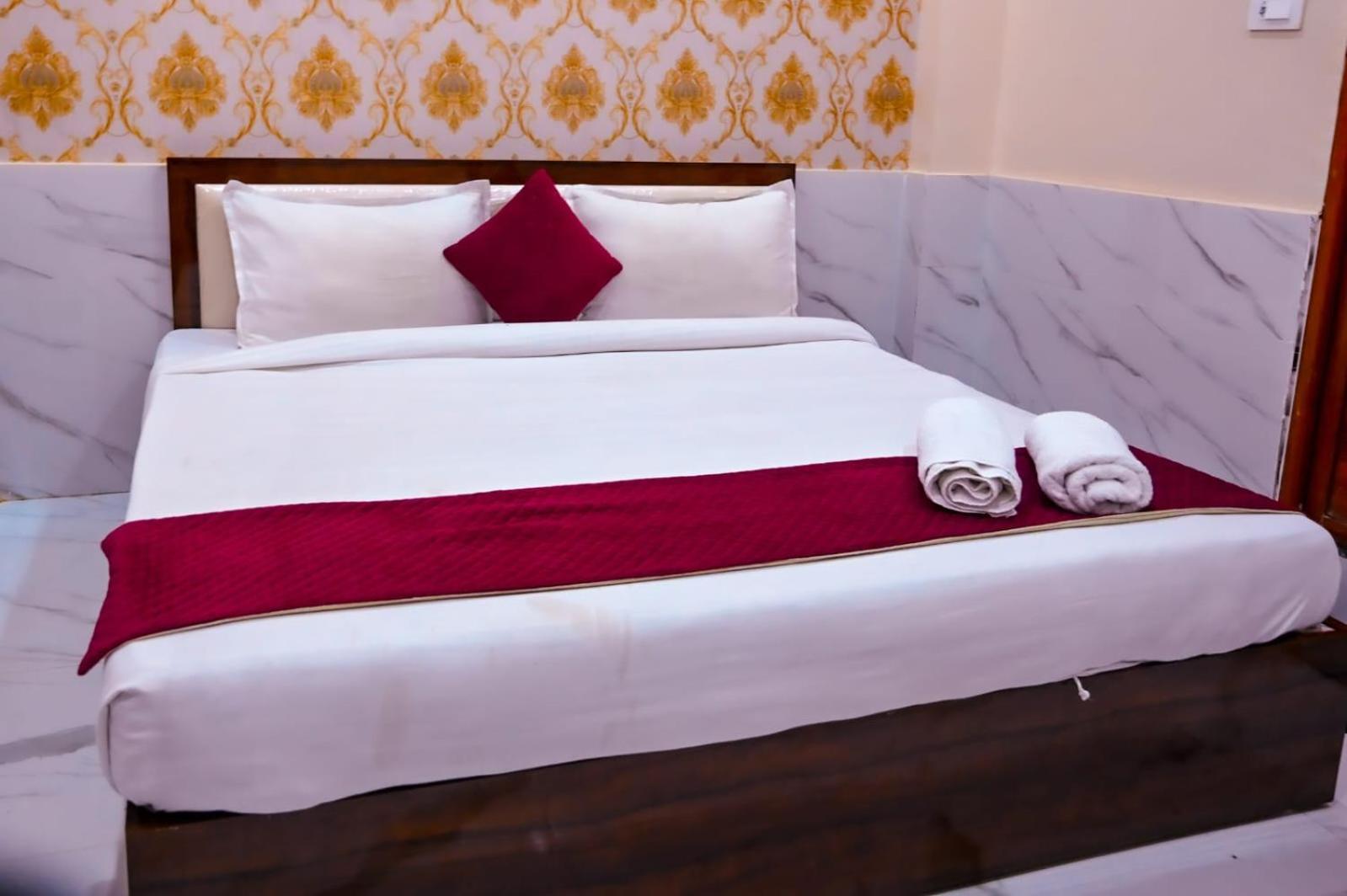 The Param Residency - A Unit Of Ramansh Hospitality 800 Meters From Ram Mandir 3* Ayodhya