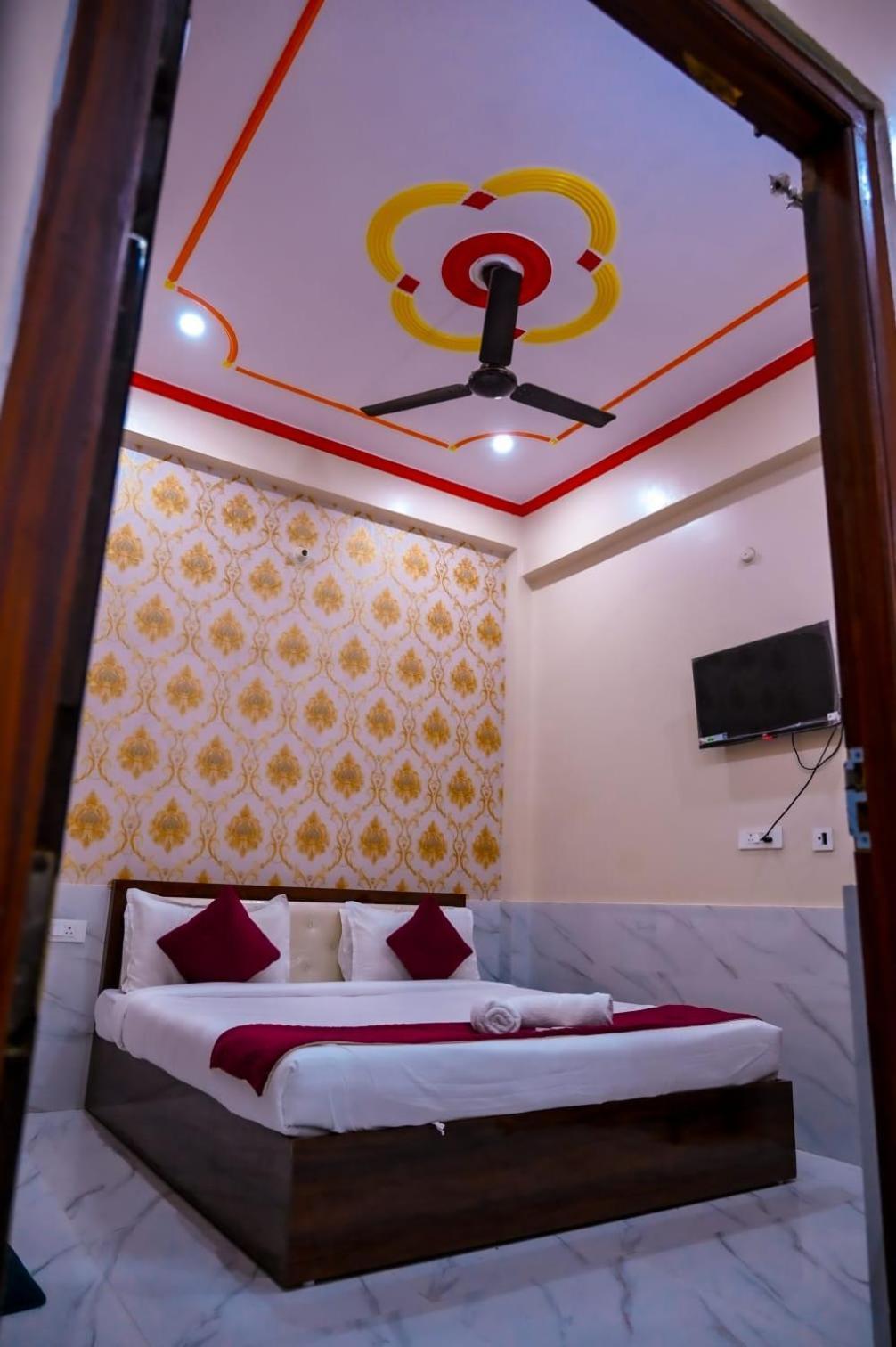 The Param Residency - A Unit Of Ramansh Hospitality 800 Meters From Ram Mandir 3* Ayodhya