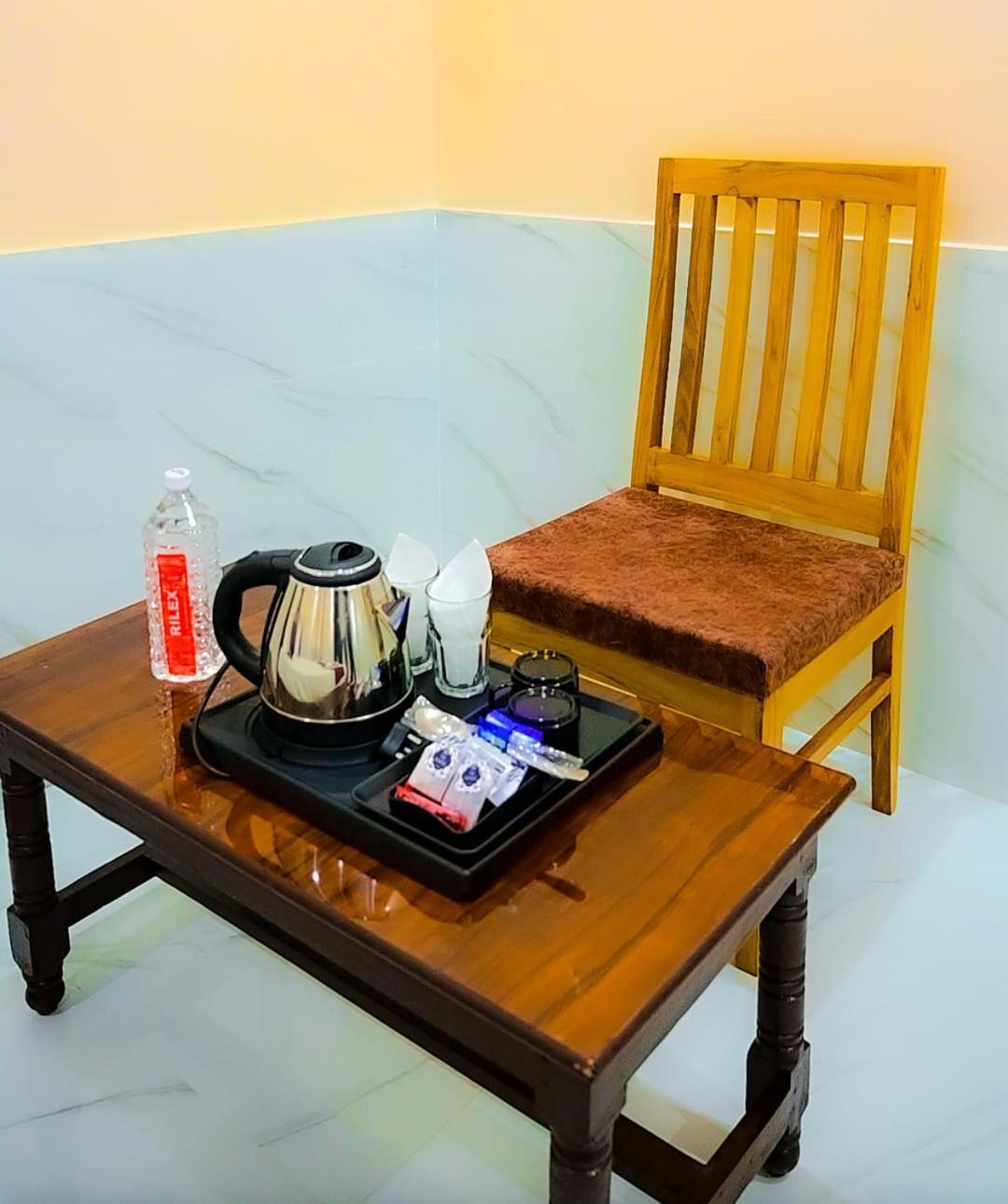 The Param Residency - A Unit Of Ramansh Hospitality 800 Meters From Ram Mandir Ayodhya