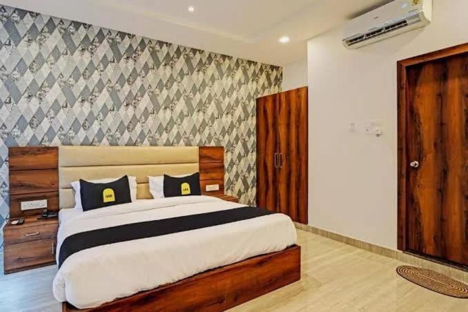 Hotel The Param Residency - A Unit Of Ramansh Hospitality 800 Meters From Ram Mandir 3*