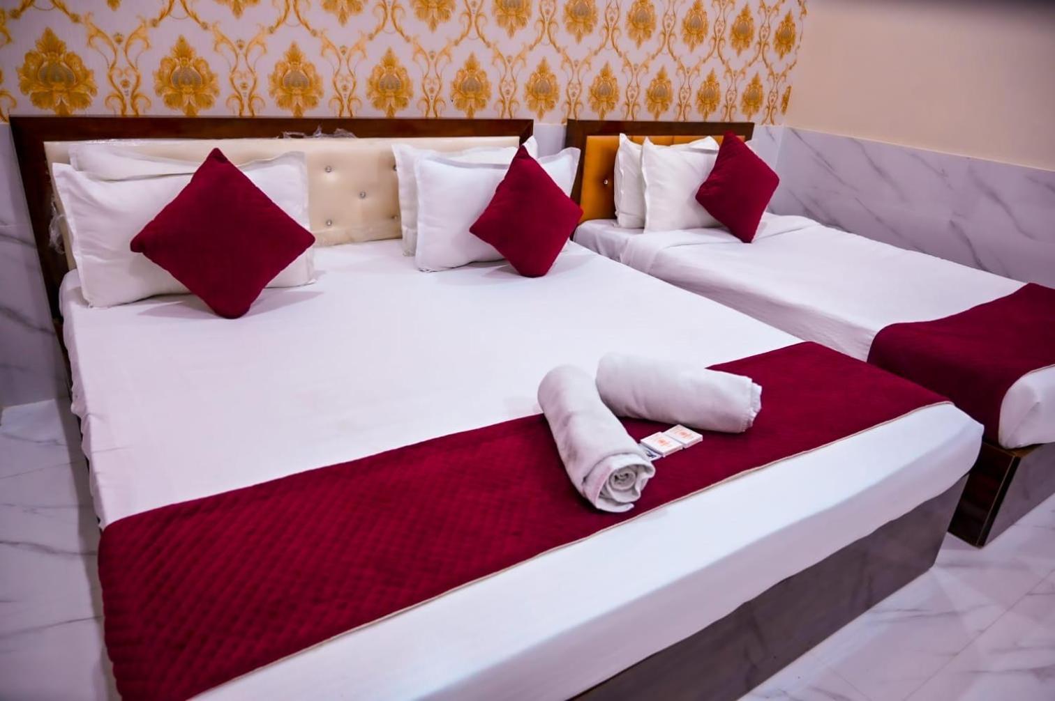 The Raamans - Near Ram Mandir , A Unit Of Anvi Hotel 3*