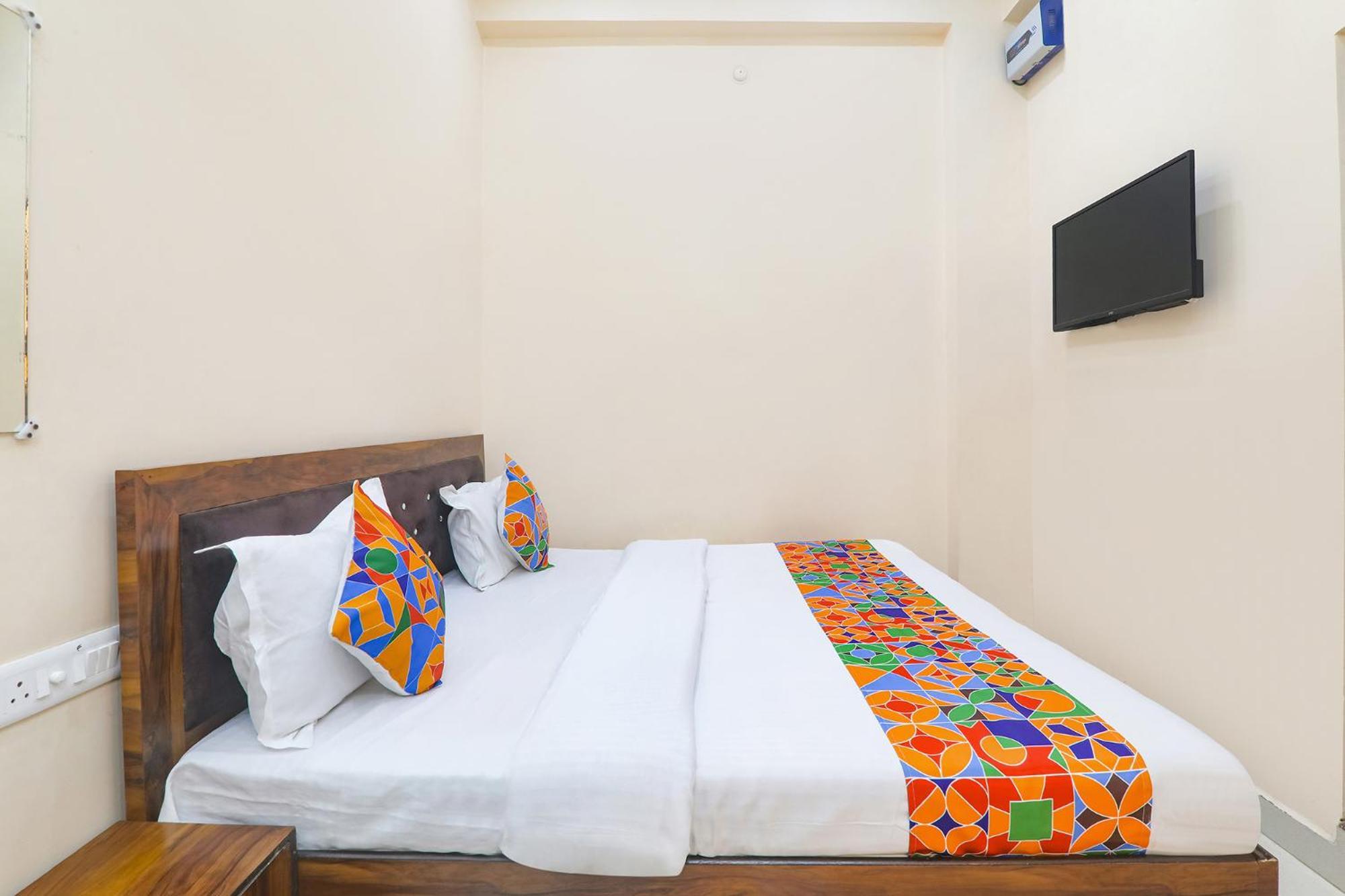 Fabhotel Rk Palace 3* Ayodhya