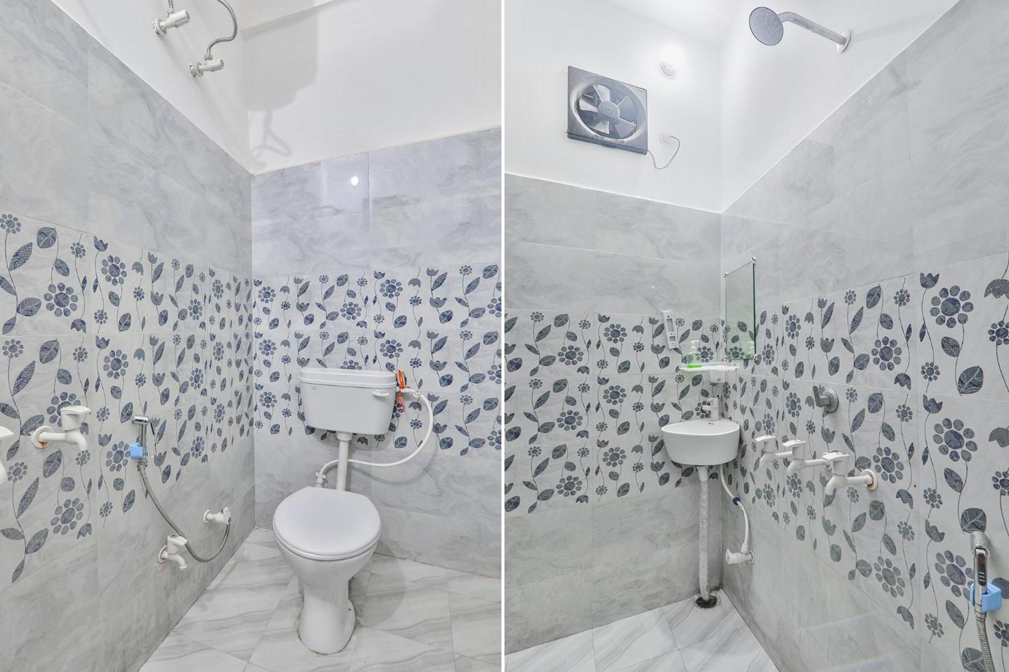 Hotel Fabhotel Rk Palace 3*