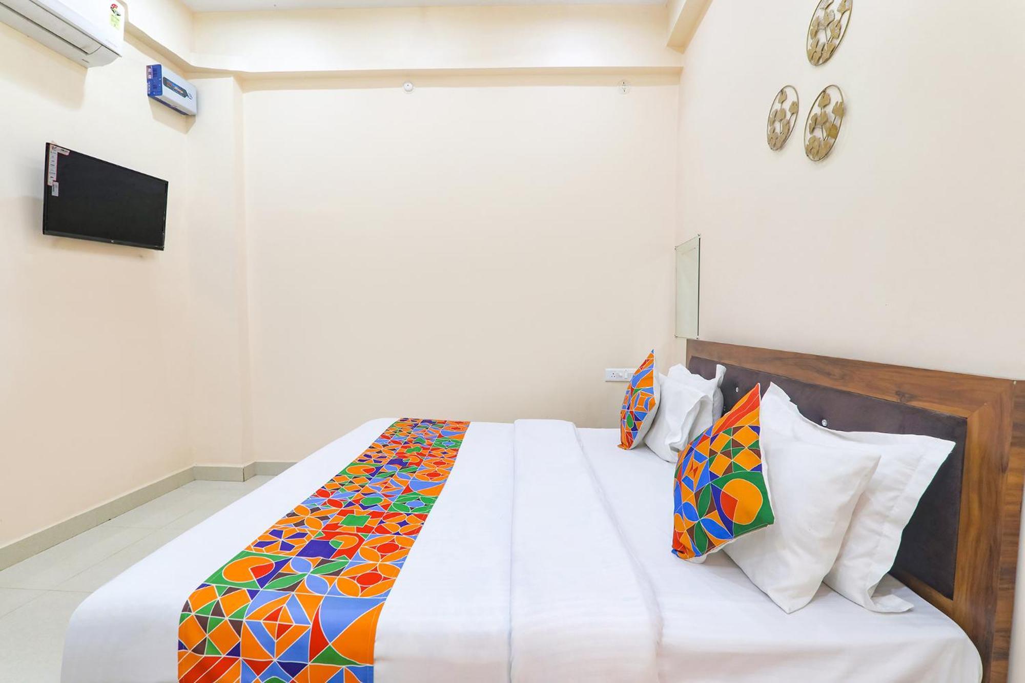 Fabhotel Rk Palace 3* Ayodhya