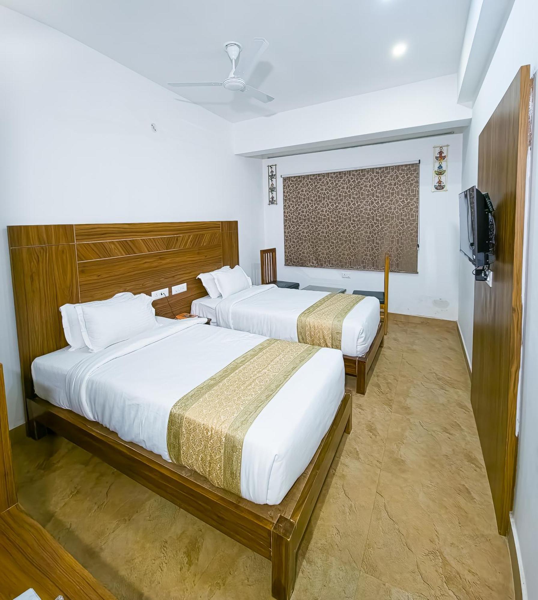 Hotel Amritara Ramila Kutir 4*