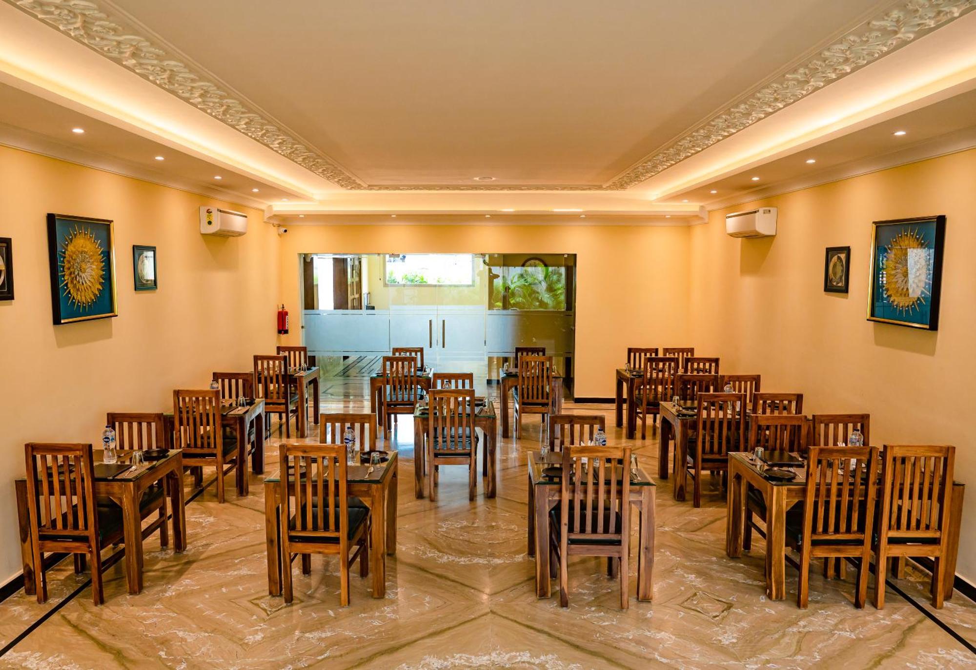 Amritara Ramila Kutir Hotel 4*