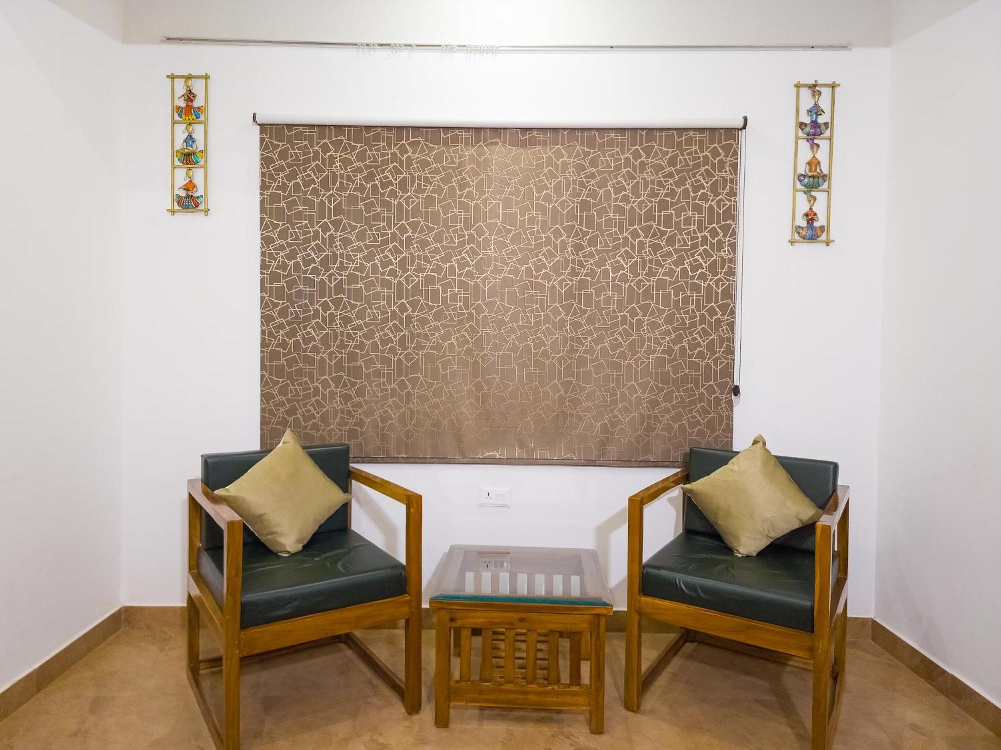 Hotel Amritara Ramila Kutir Ayodhya