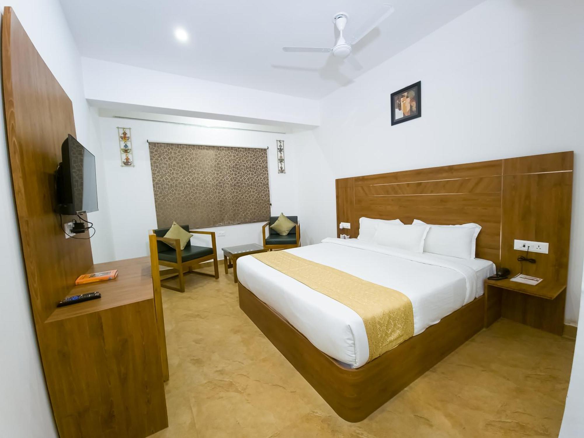 Hotel Amritara Ramila Kutir