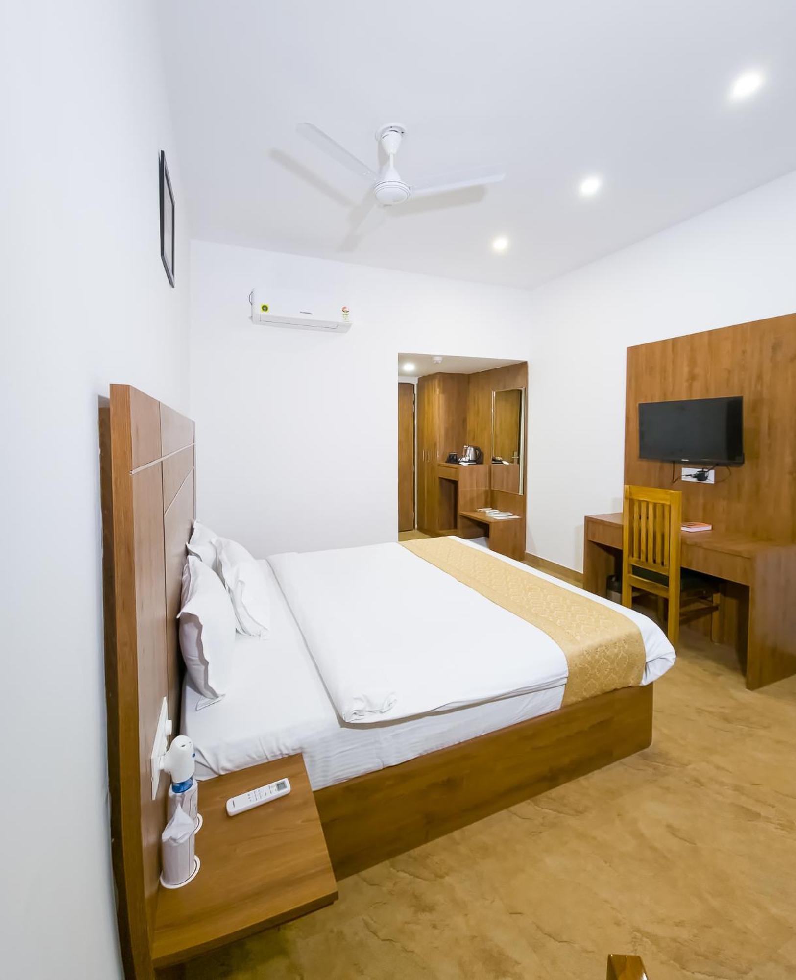 Amritara Ramila Kutir Hotel 4*