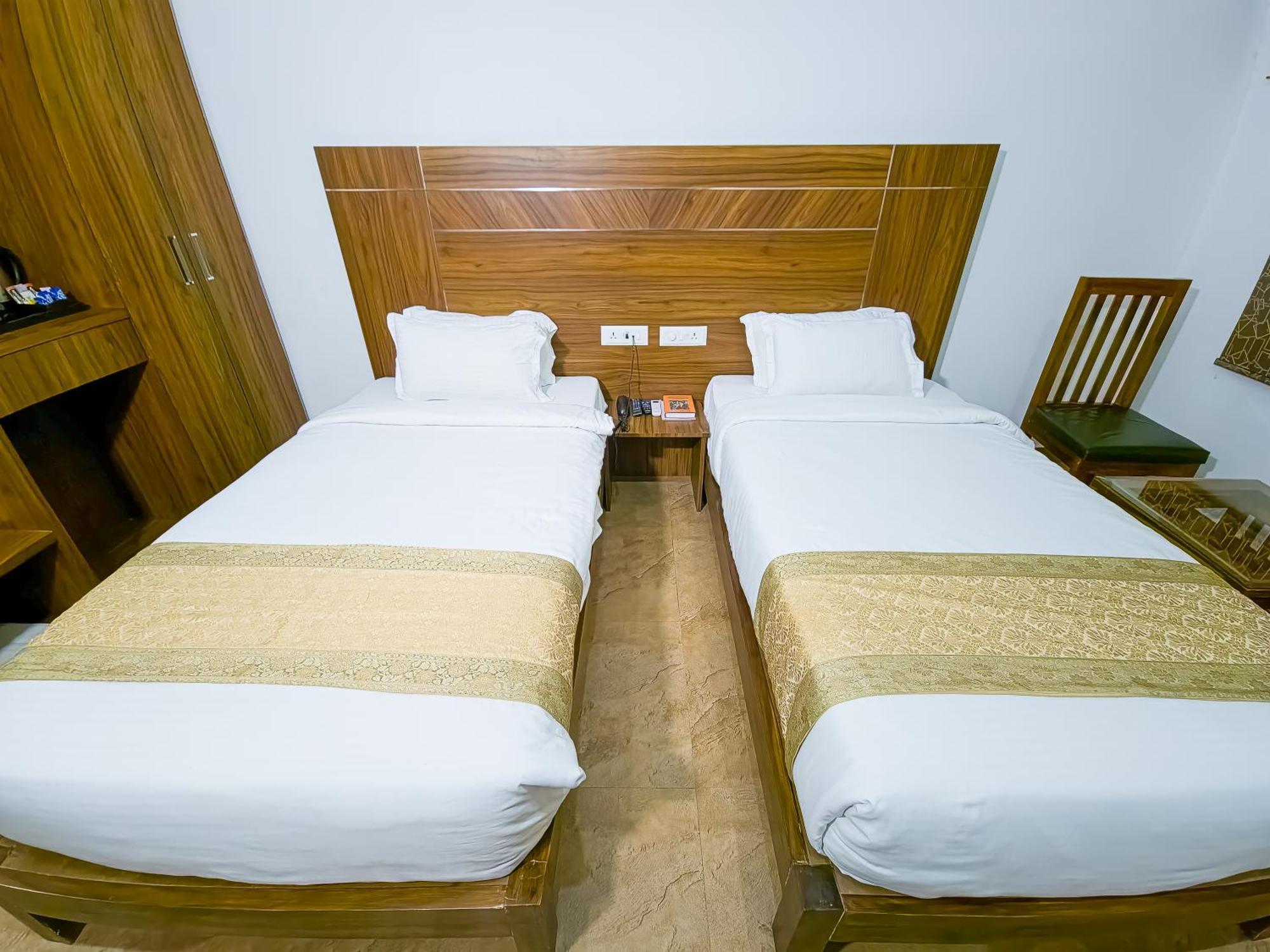 Hotel Amritara Ramila Kutir 4*