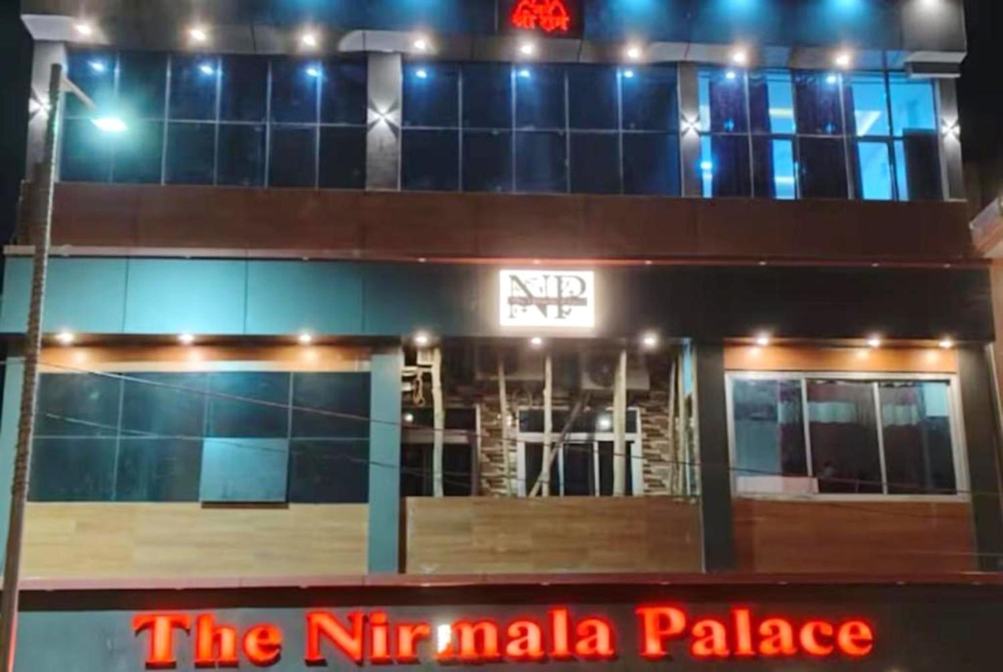 The Nirmala Palace - - Near-ram-janmabhoomi-and-ayodhya-ram-mandir-with-parking-and-restaurant-facilities - Best In Ayodhya