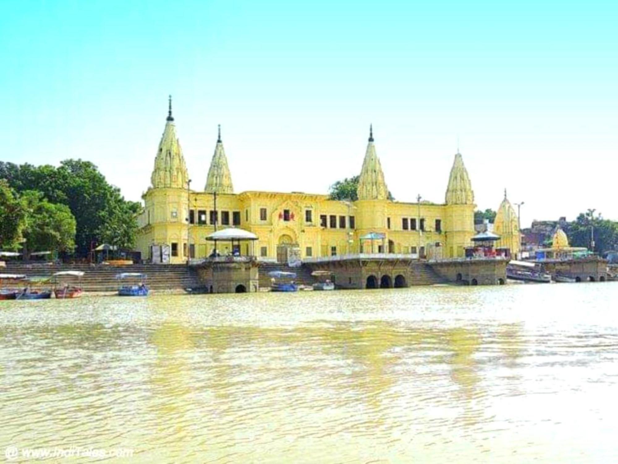 Hotel The Nirmala Palace - - Near-ram-janmabhoomi-and-ayodhya-ram-mandir-with-parking-and-restaurant-facilities - Best In 3*