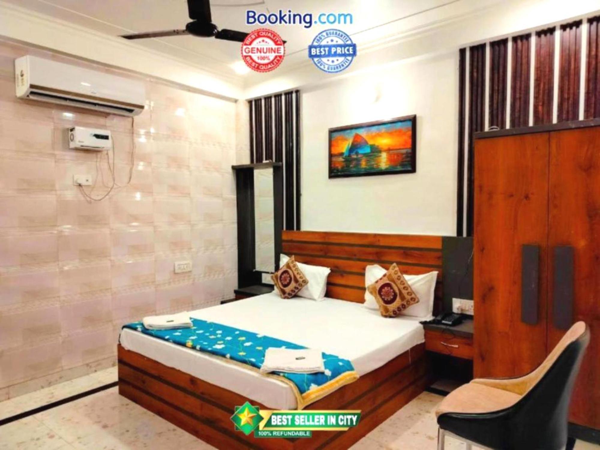 Hotel The Nirmala Palace - - Near-ram-janmabhoomi-and-ayodhya-ram-mandir-with-parking-and-restaurant-facilities - Best In Ayodhya