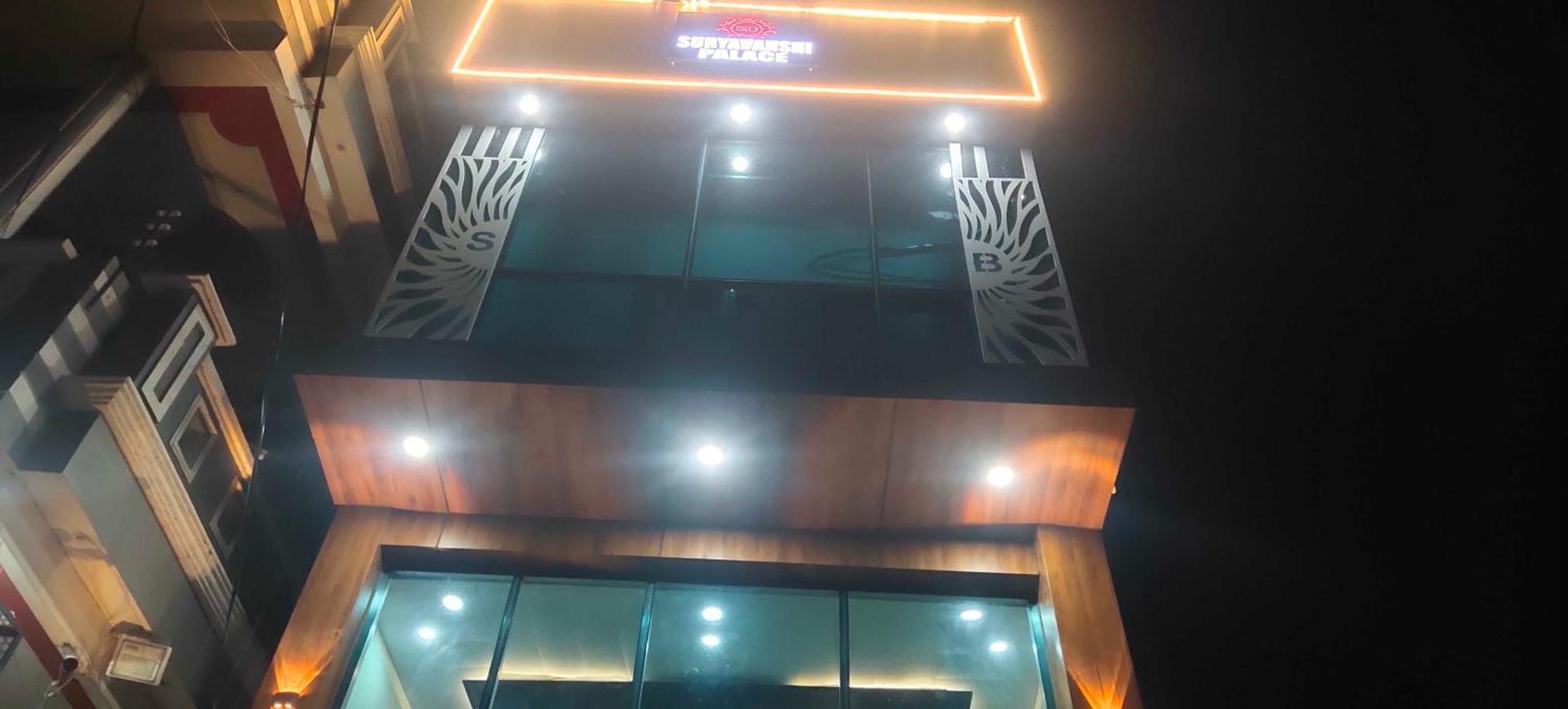 O Suryavanshi Palace Hotel Ayodhya