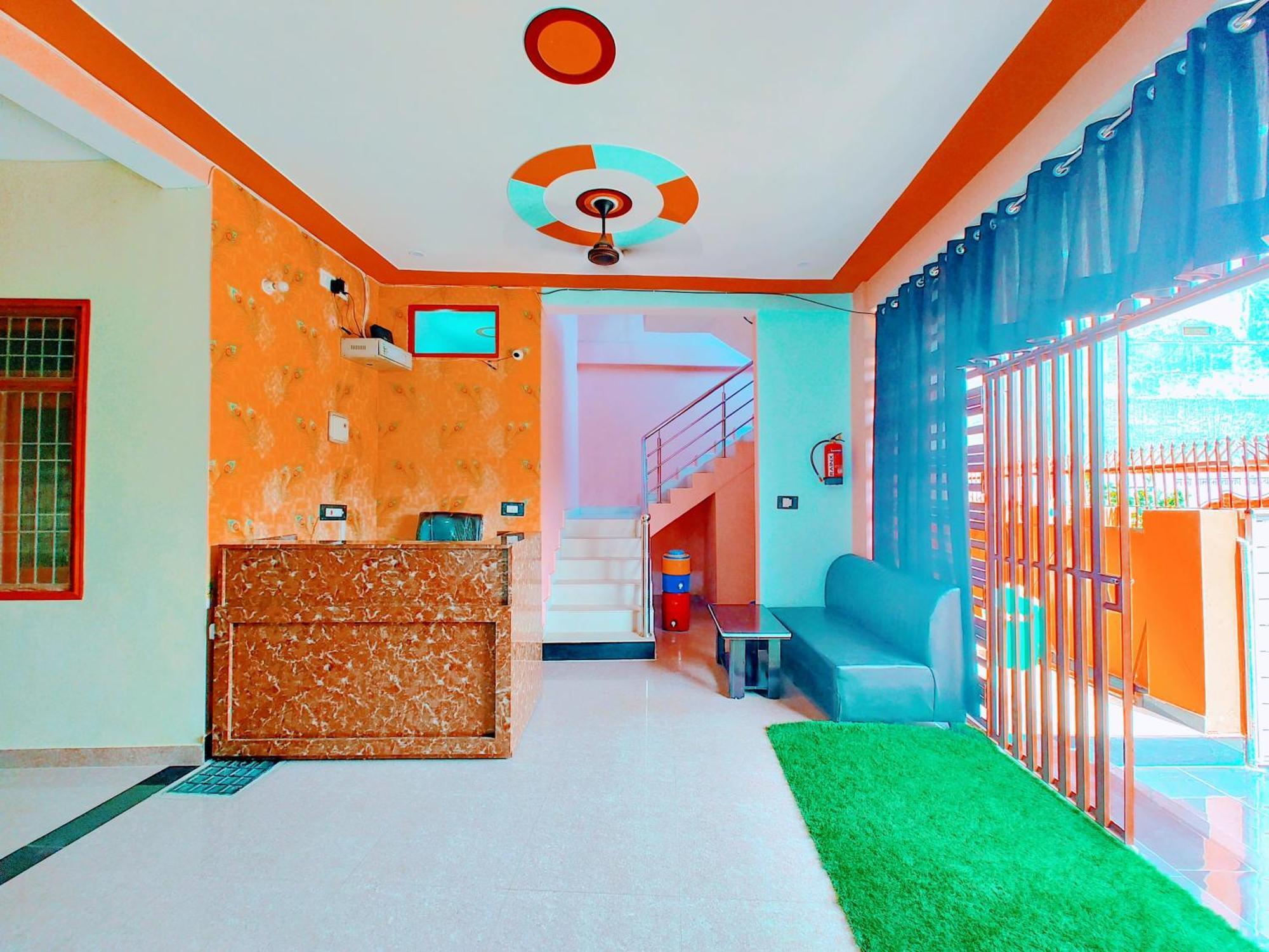 Hotel Raghukul 3*