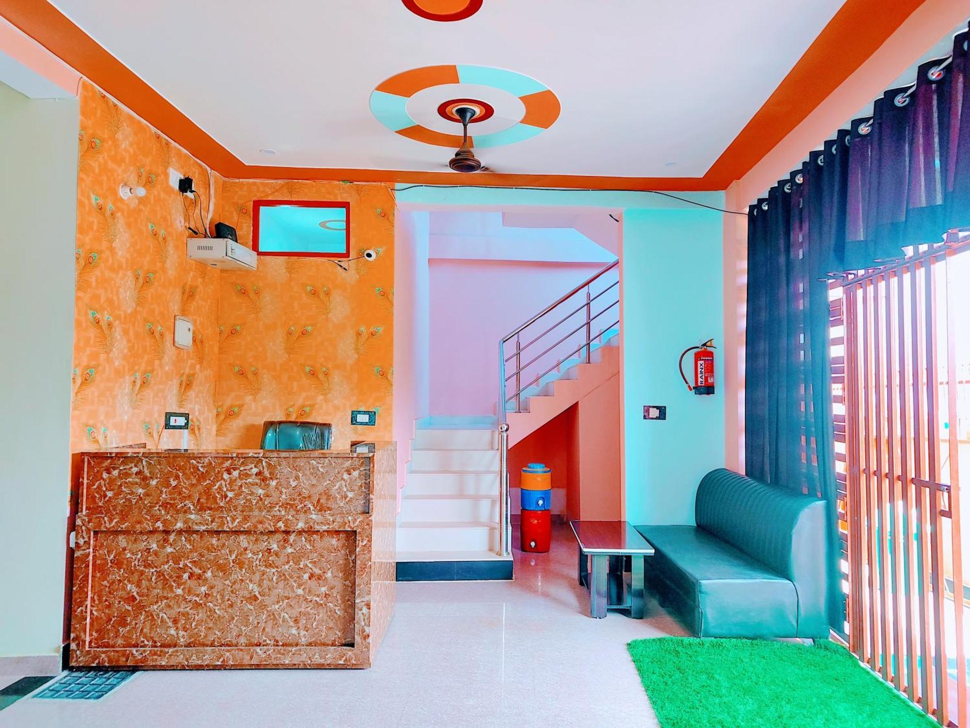 Raghukul Hotel Ayodhya